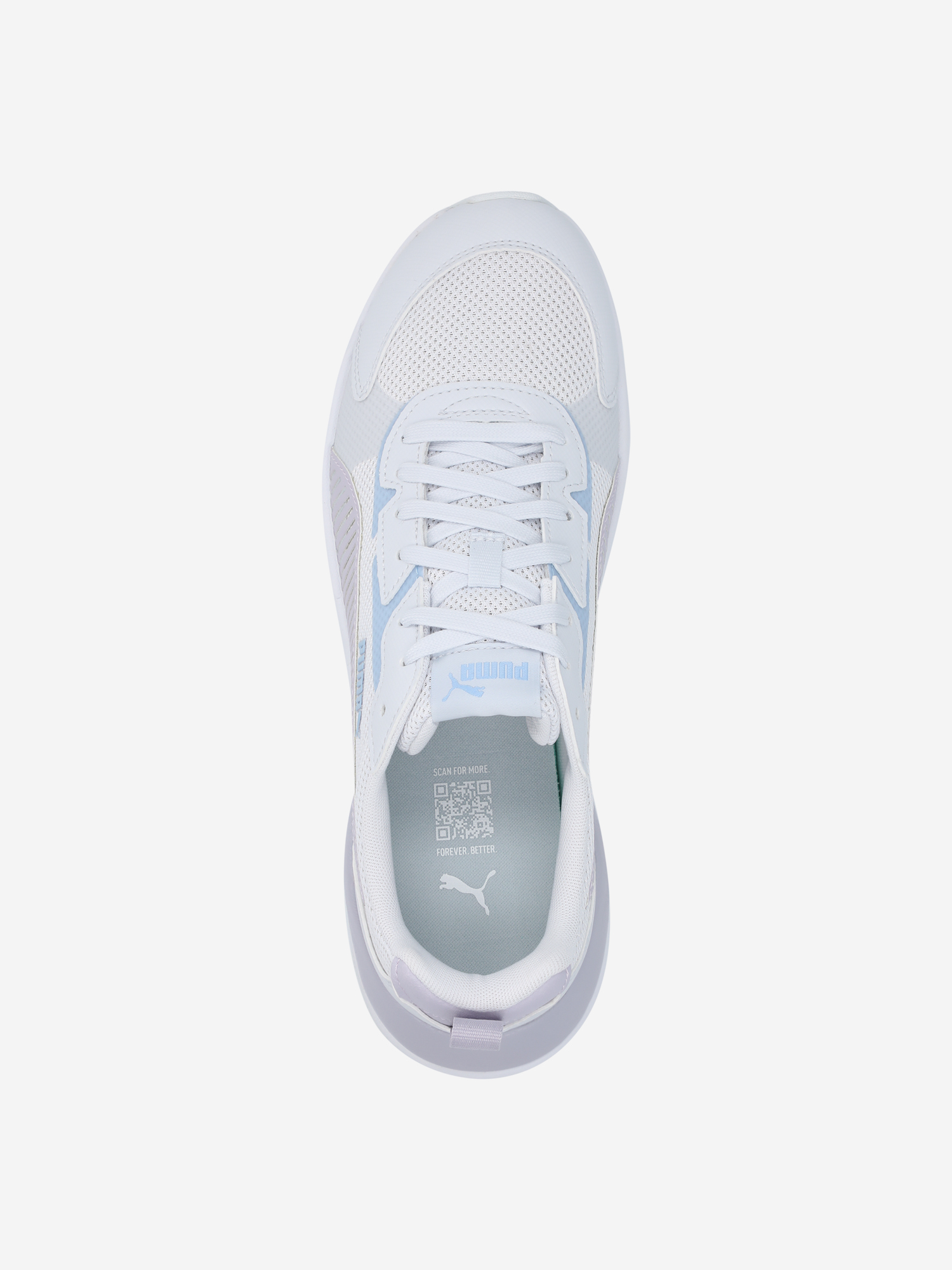 Кроссовки женские PUMA X-Ray 3 Lt, Белый 5