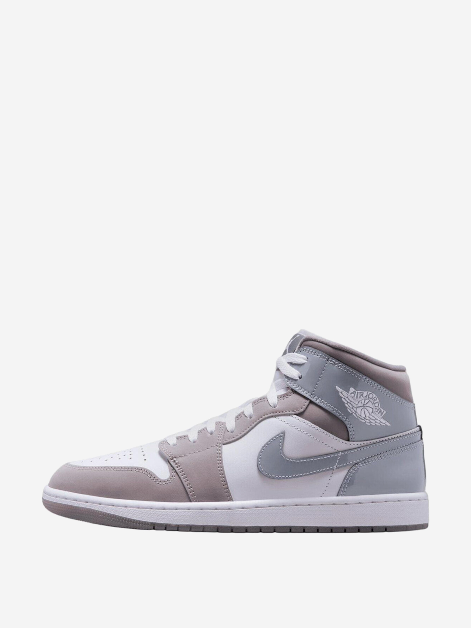Изображение товара Кроссовки Jordan HF3216-100DESTN06-WHITE-MEDIUM GREY с синтетическим верхом
