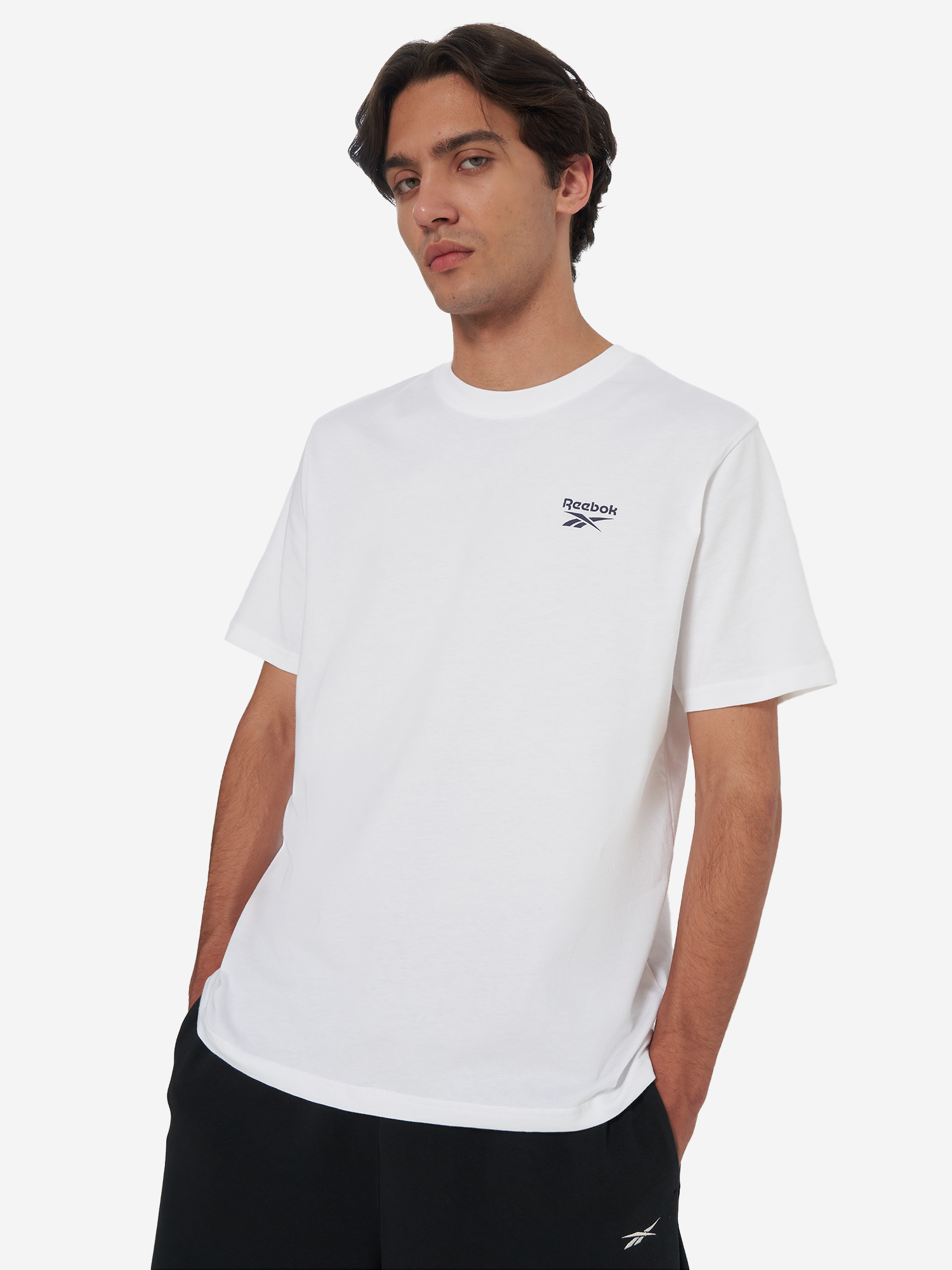 

Футболка мужская Reebok Cody, Белый