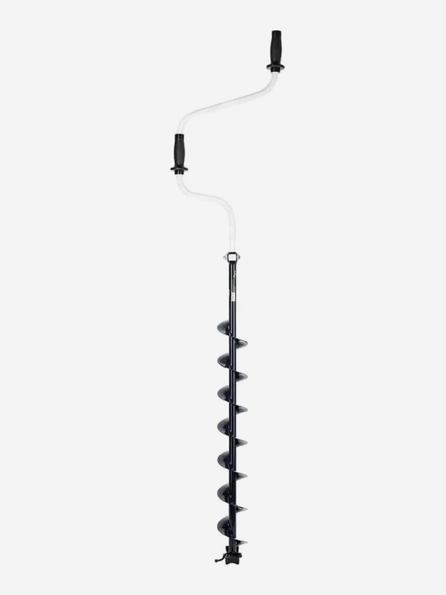 

Ледобур Тонар ALTAY Long 110L, Серебряный