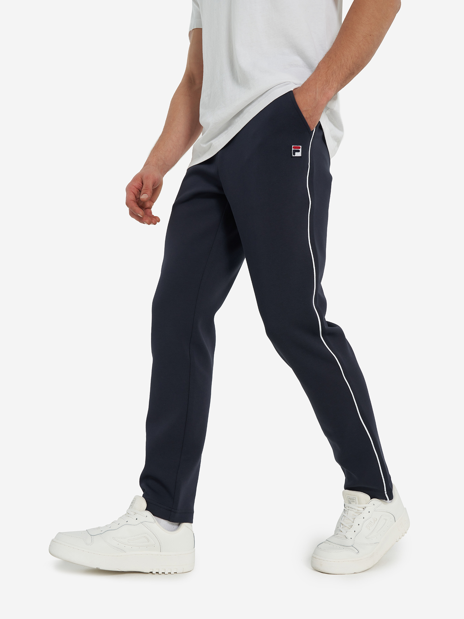 Брюки мужские FILA, синий, арт. 31956