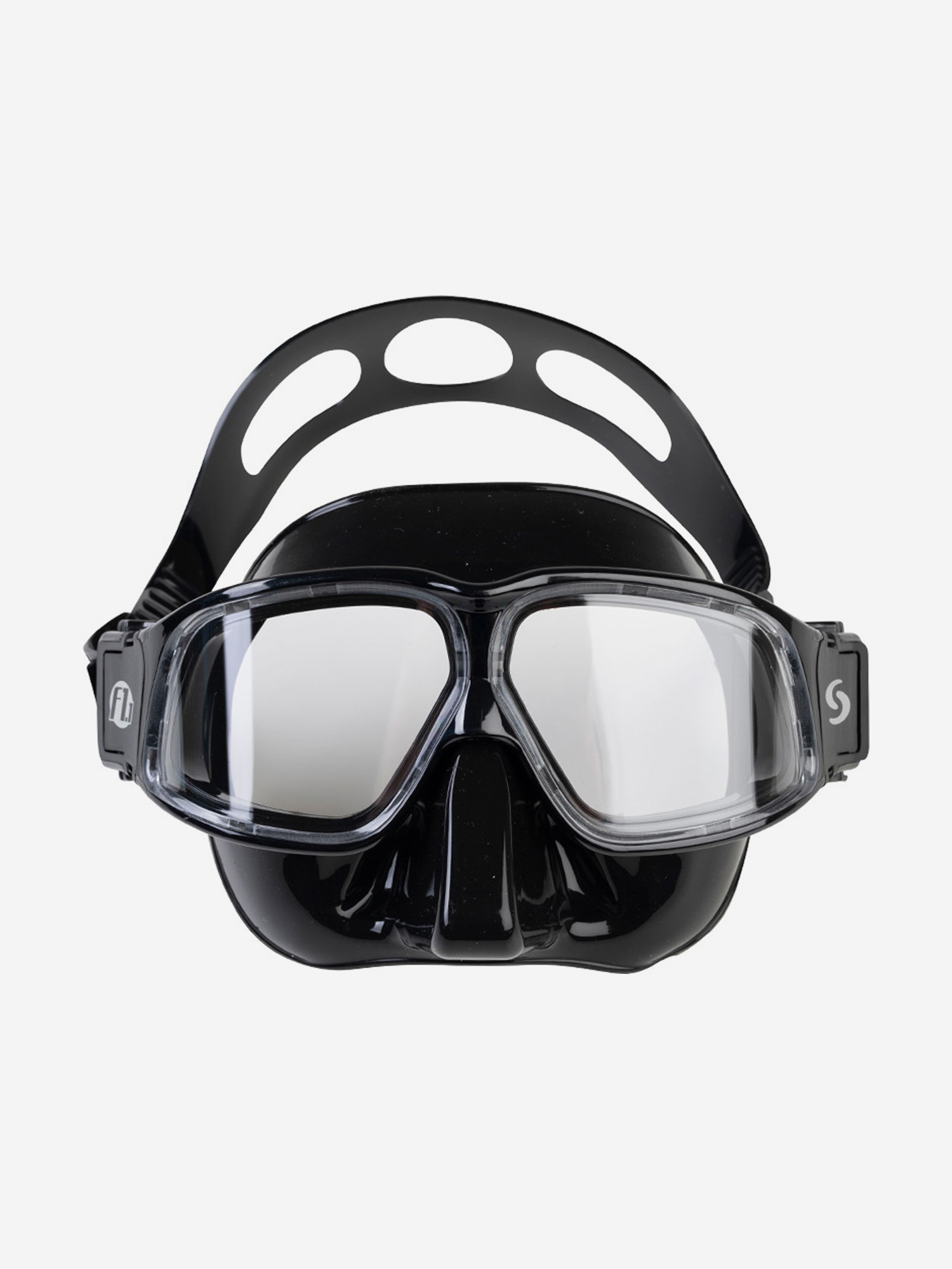 

Маска Scorpena Apnea F1-1, Черный
