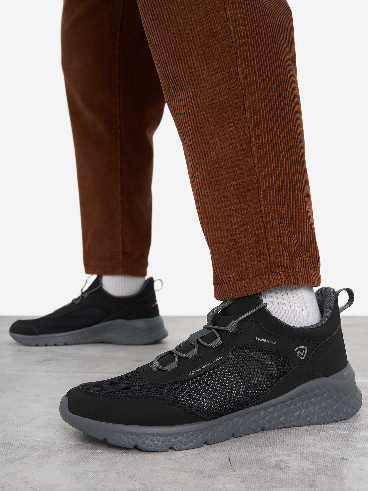 Изображение товара Мужские кроссовки Northland Tosens Mesh 2 для активного отдыха и путешествий, лето