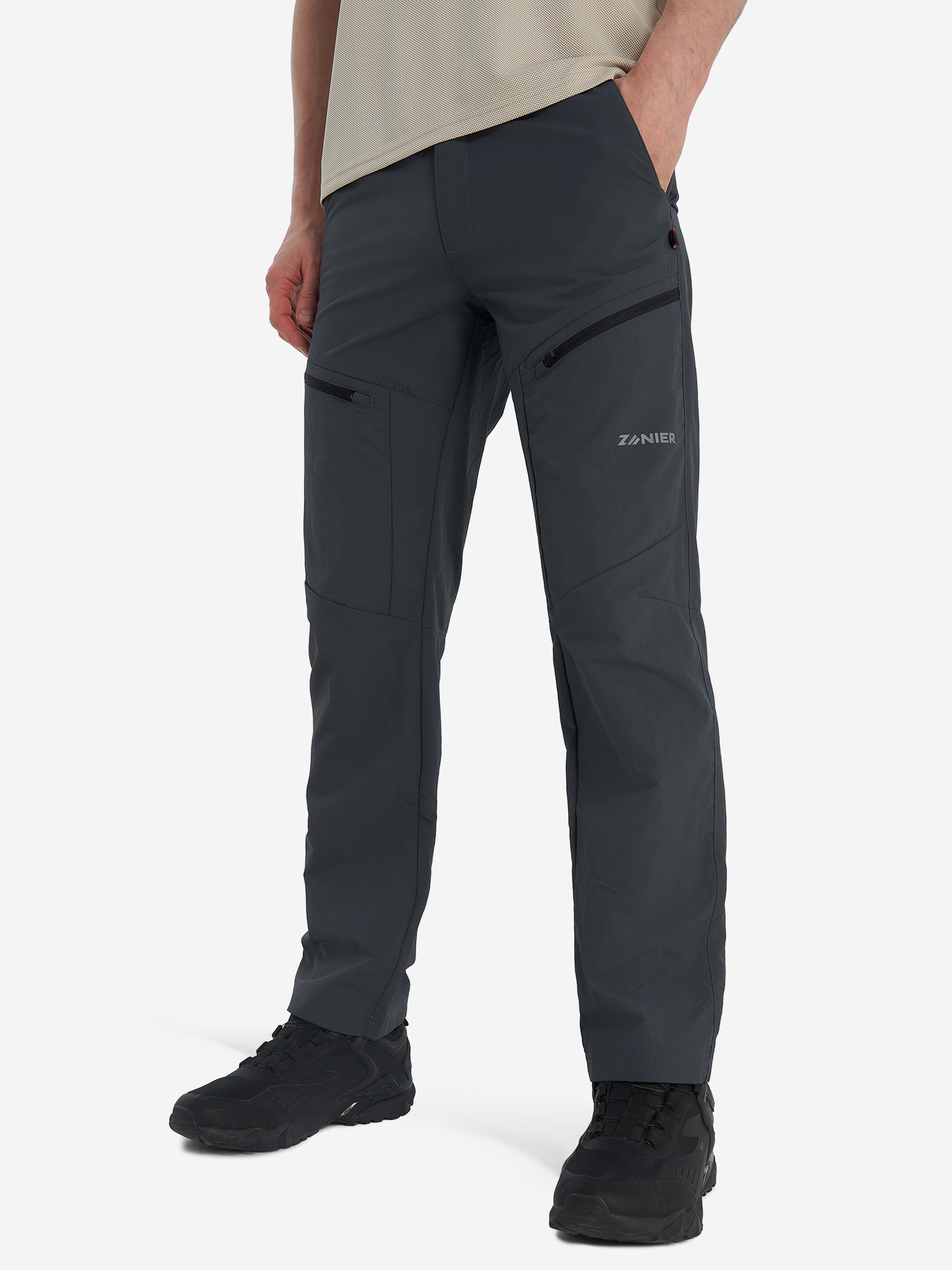 Изображение товара Мужские летние походные брюки Zanier с защитой от ветра 140980
