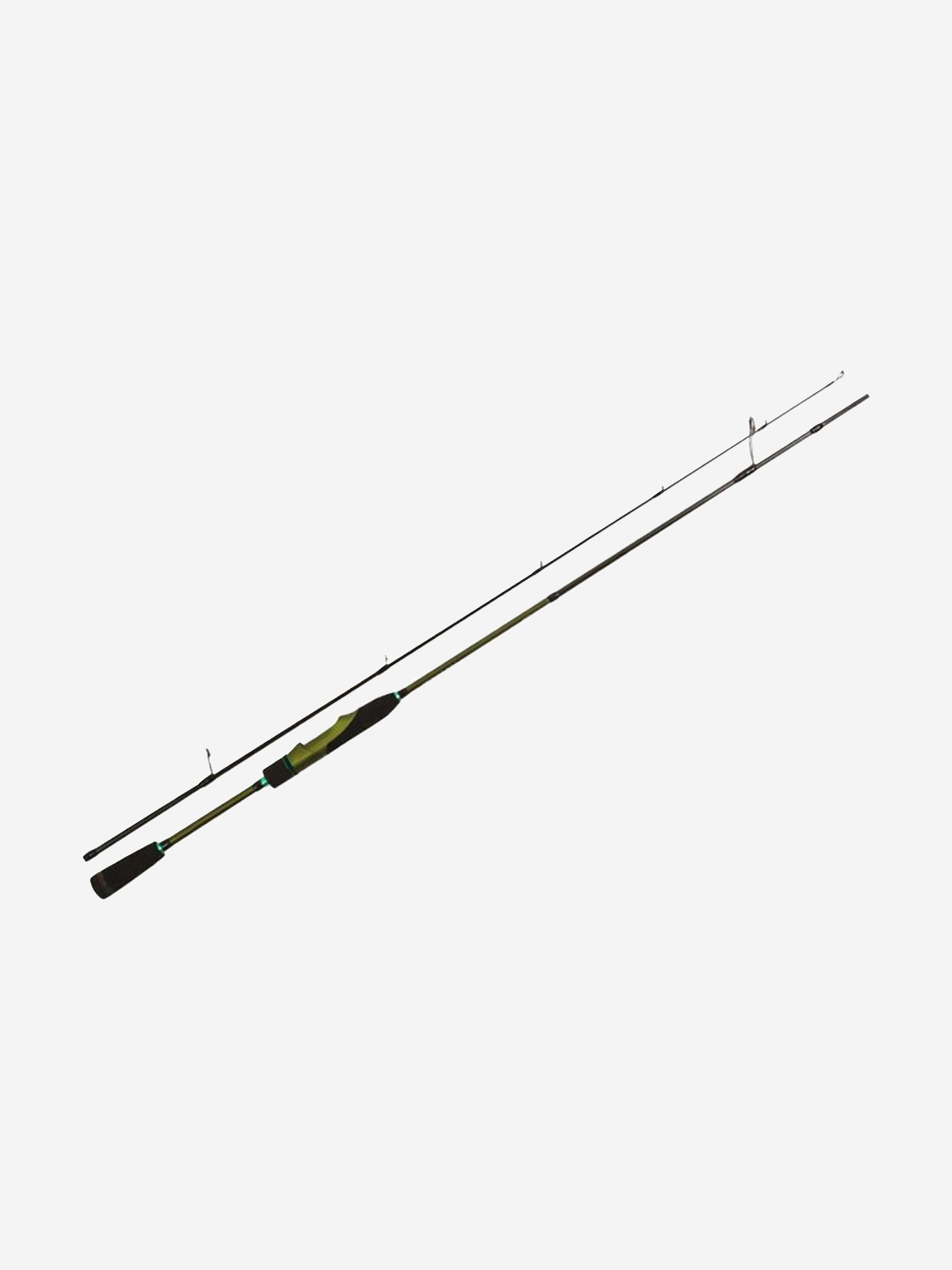 

Спиннинг Maximus ANVIL 21ML 2.1m 5-21g (MTSSAN21ML), Черный