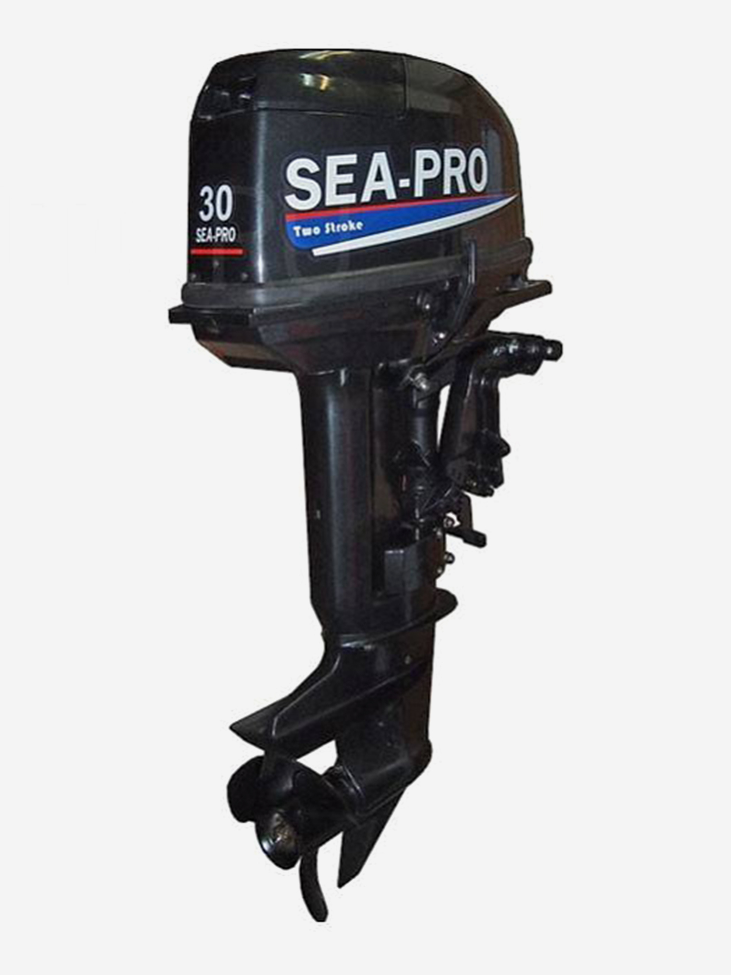

Лодочный мотор SEA-PRO T30S, Серый