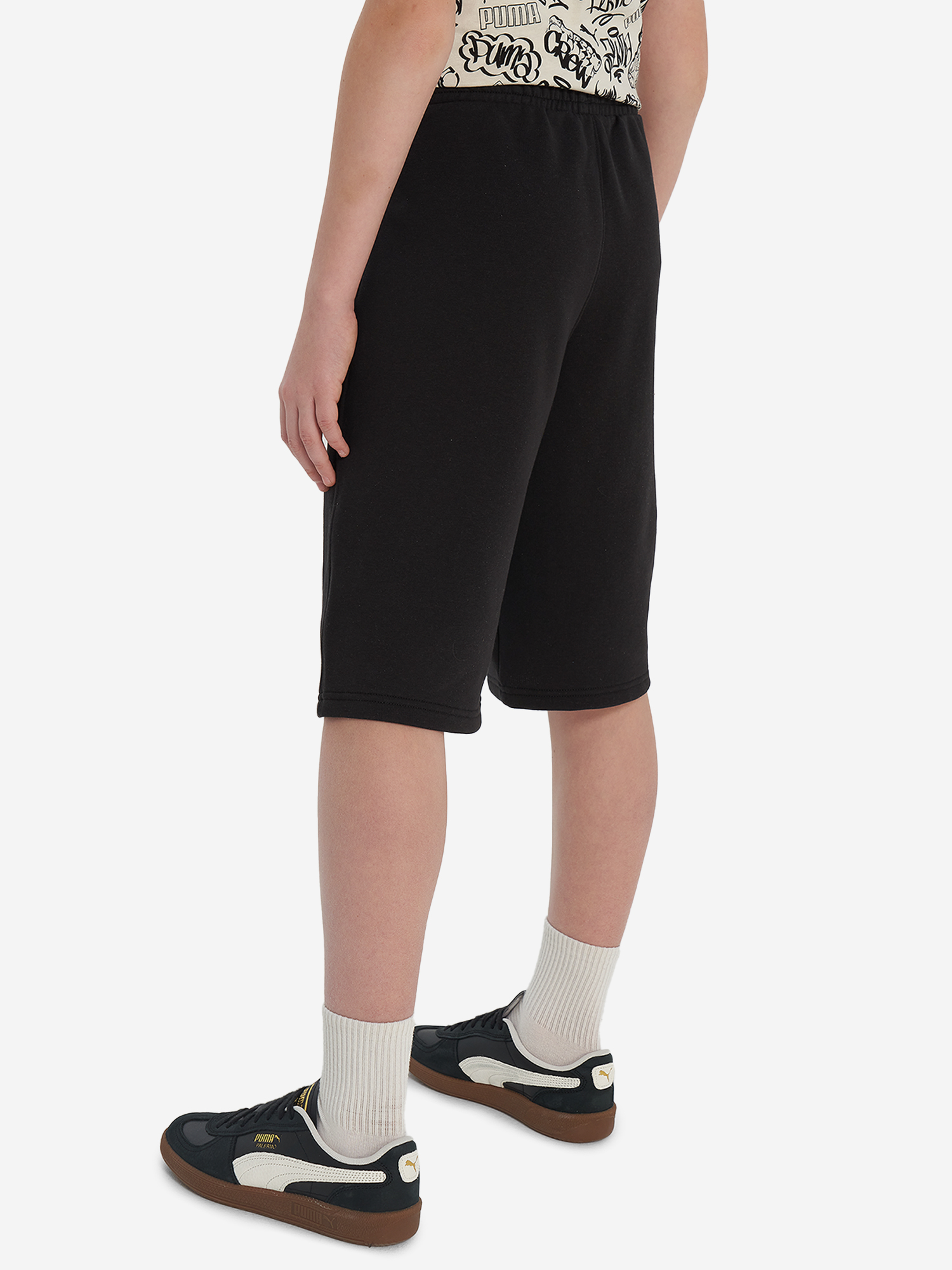 Шорты для мальчиков PUMA Mid90 S, Черный 3