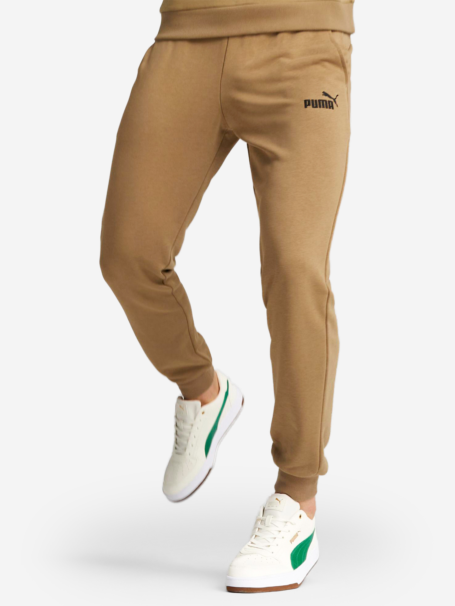 

Брюки мужские PUMA, Коричневый