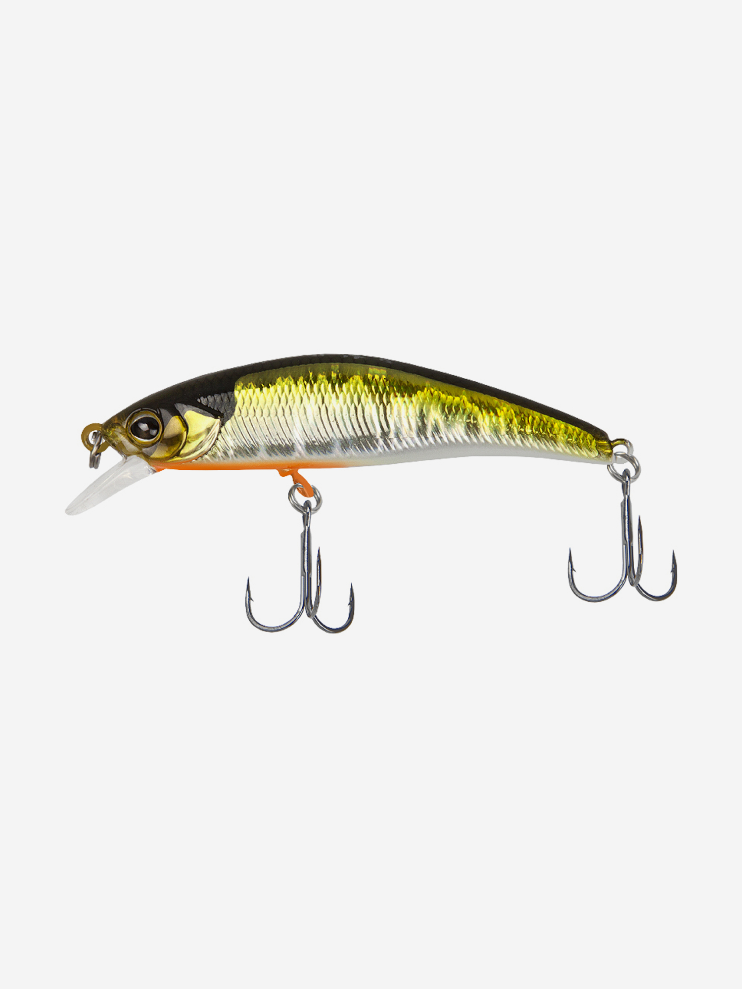 

Воблер Jackall Tricoroll Ryushin 53HW, Мультицвет