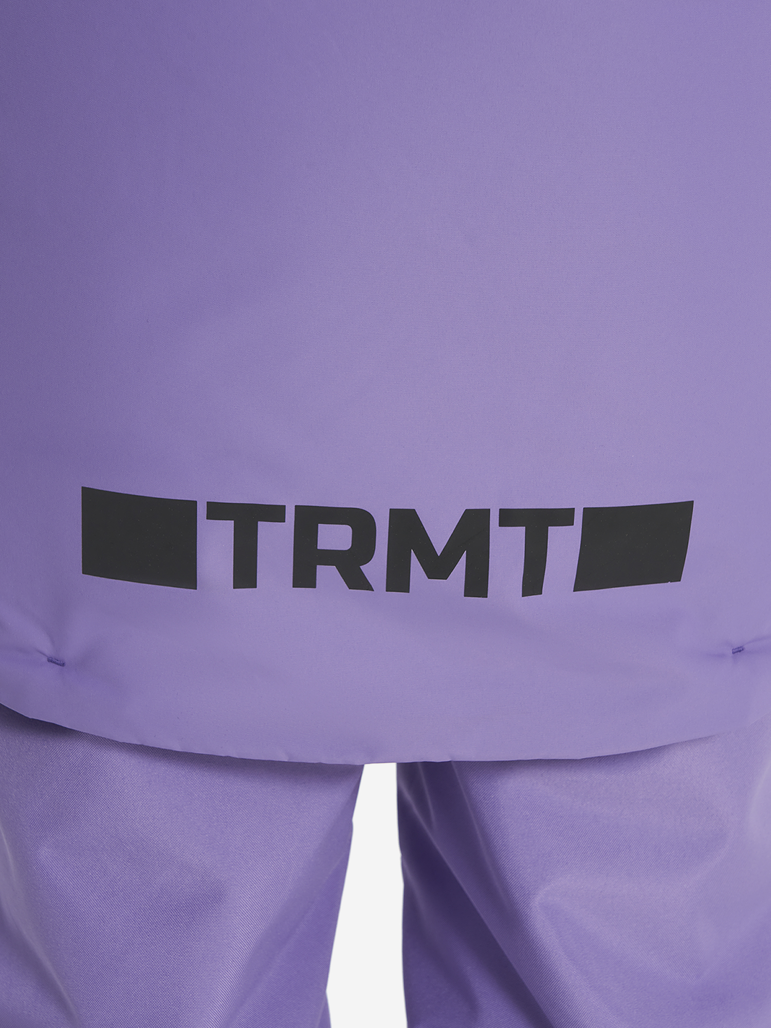фото Куртка утепленная для девочек termit, фиолетовый
