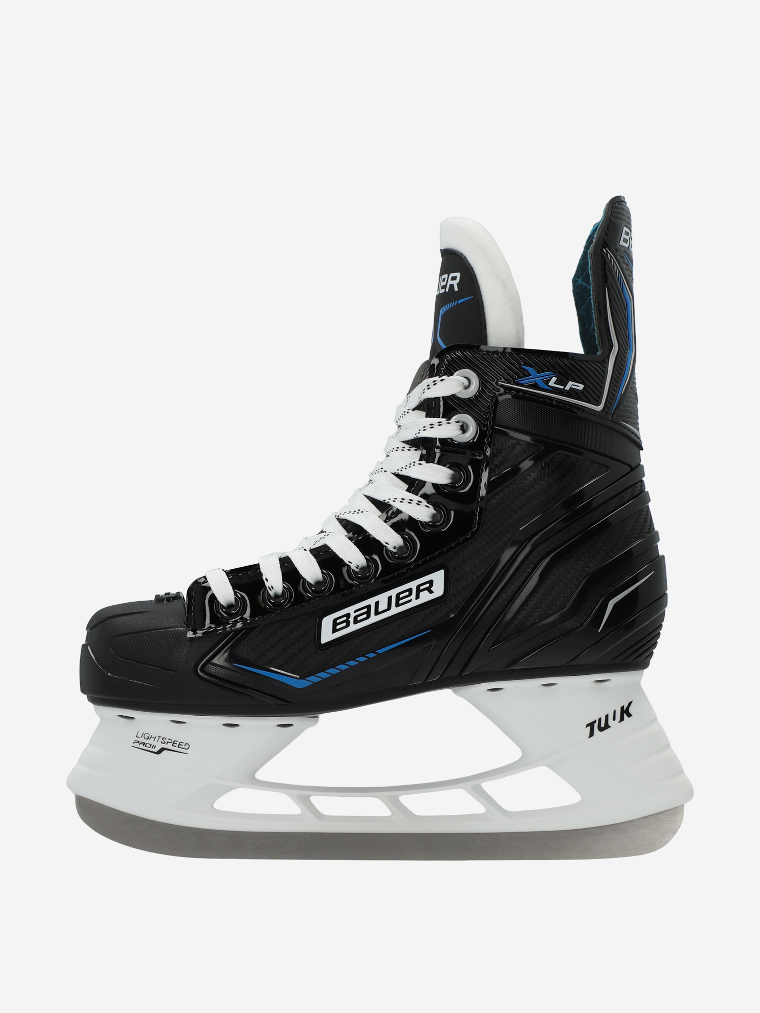 

Коньки хоккейные детские Bauer X-LP INT, Черный