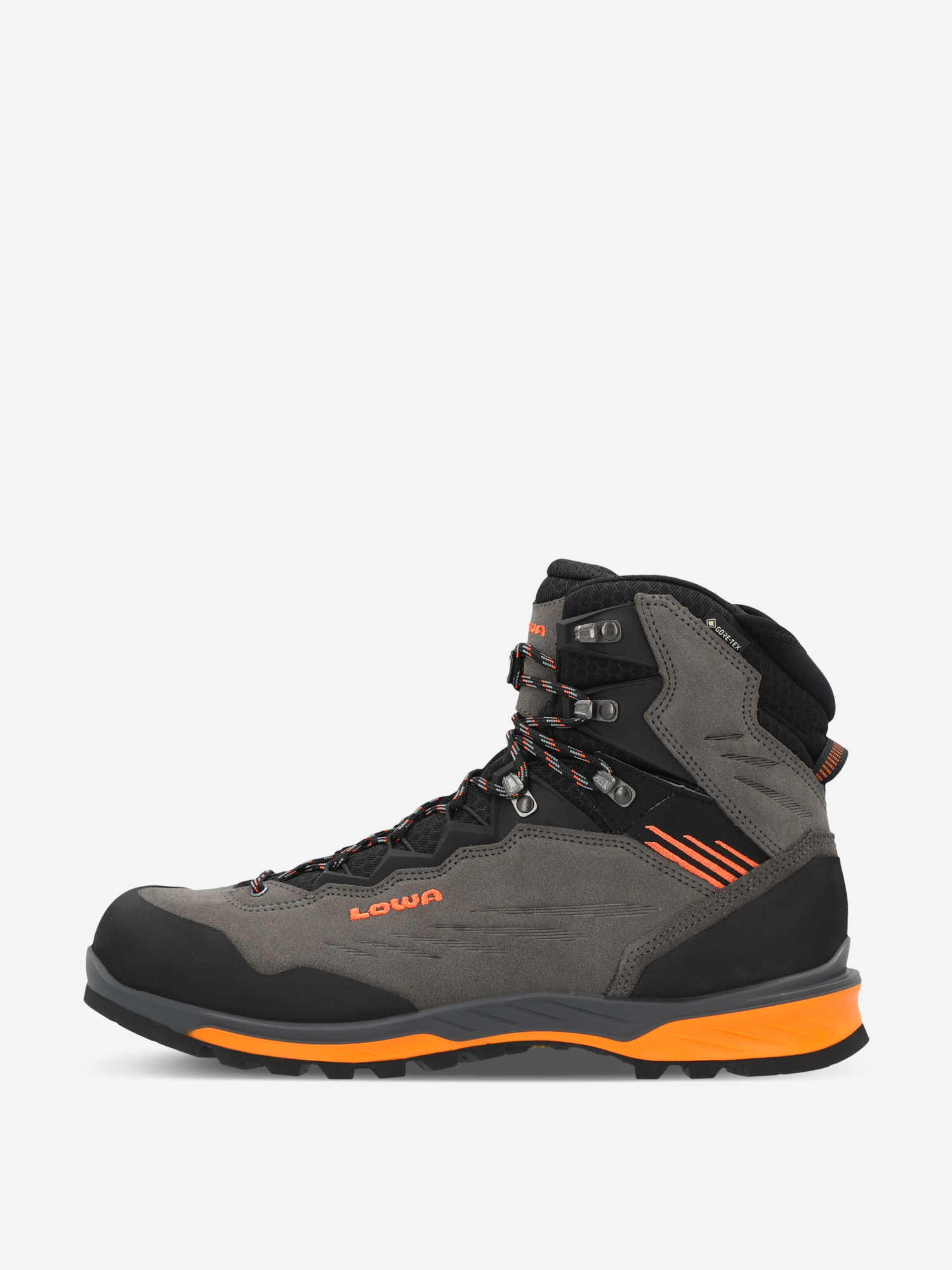 

Ботинки мужские Lowa Cadin Ii GTX Mid, Черный