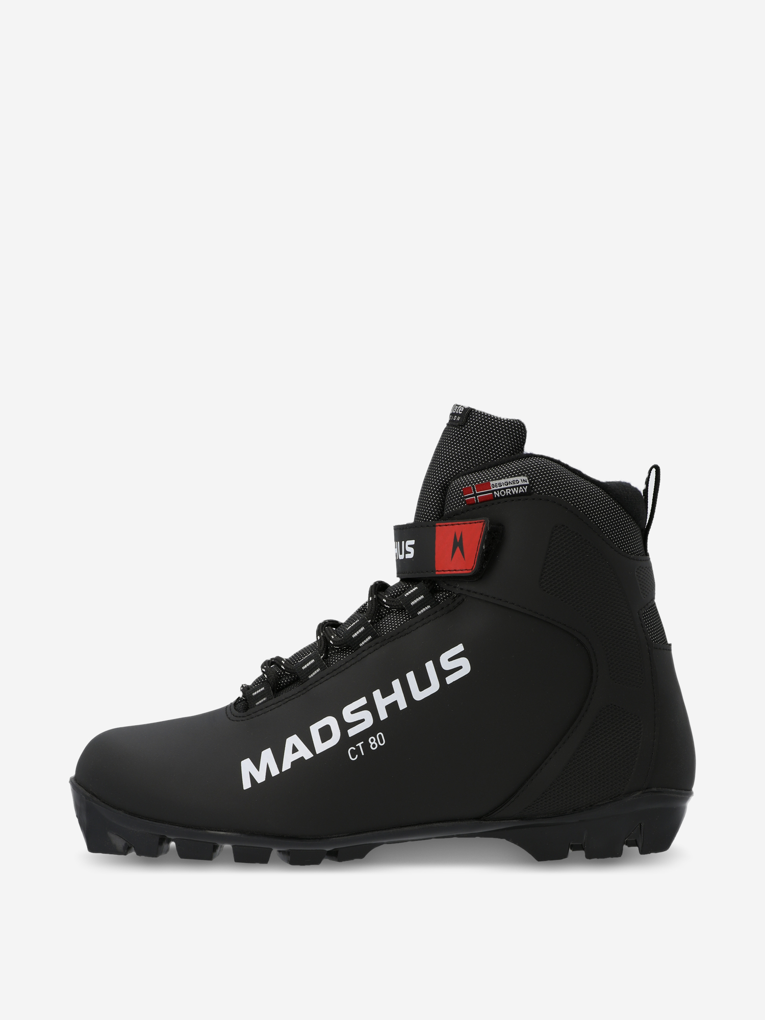 

Ботинки для беговых лыж Madshus CT 80 NNN, Черный
