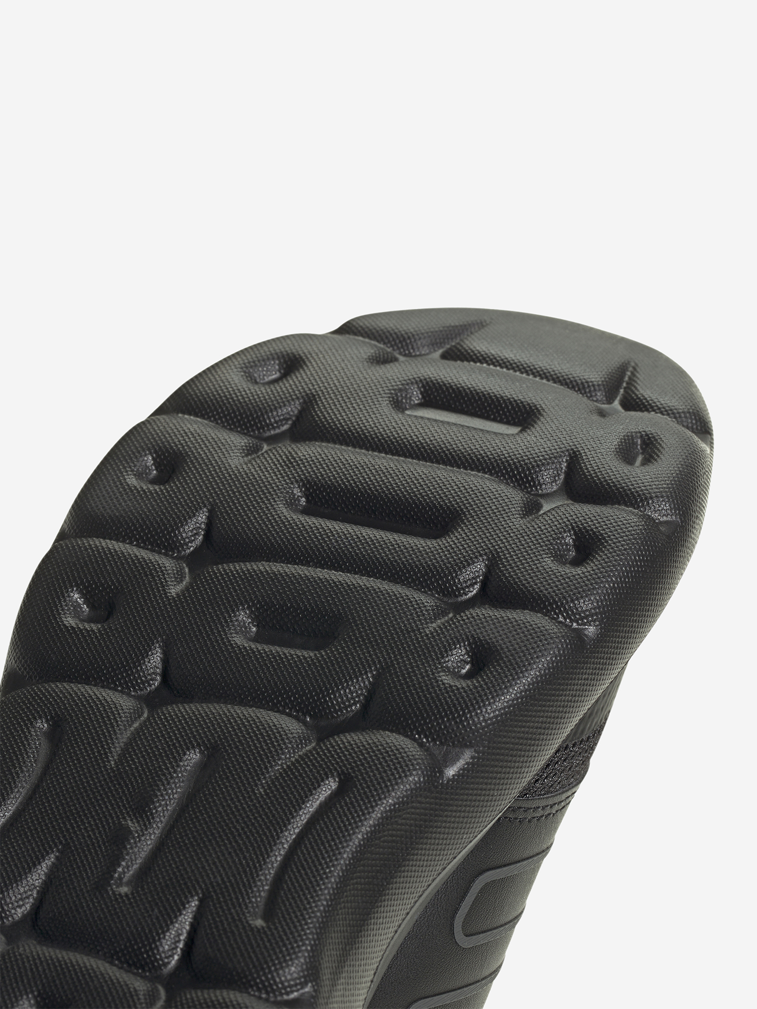 фото Слипоны детские adidas tensaur comfort ac j, черный