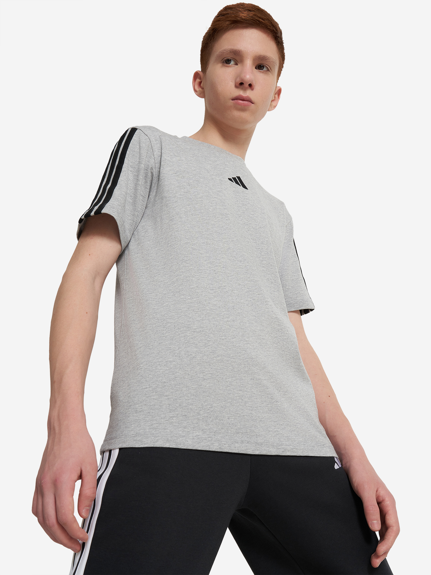 

Футболка для мальчиков adidas, Серый