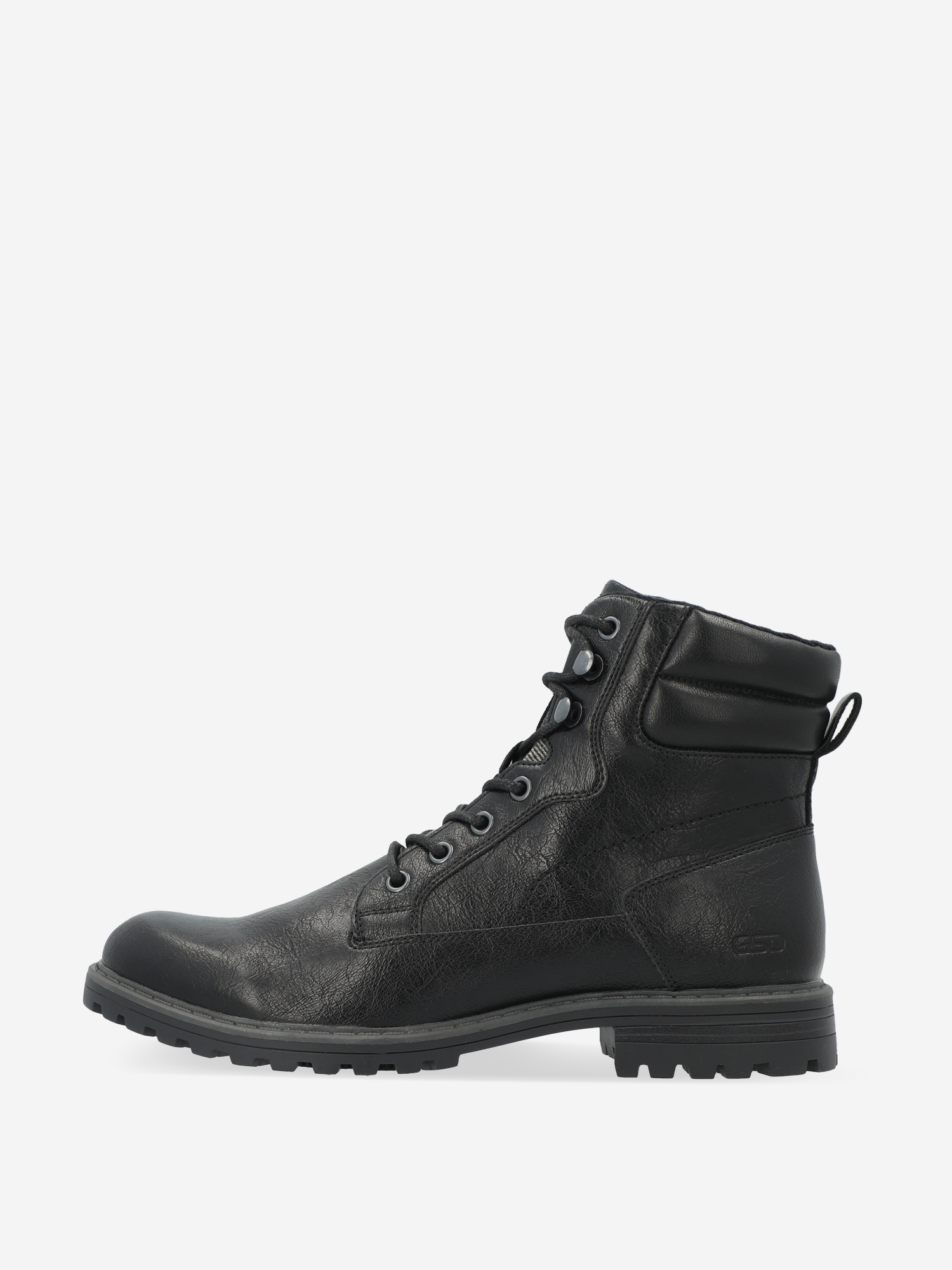 Изображение товара Высокие утепленные мужские ботинки GSD для зимы с теплом и комфортом