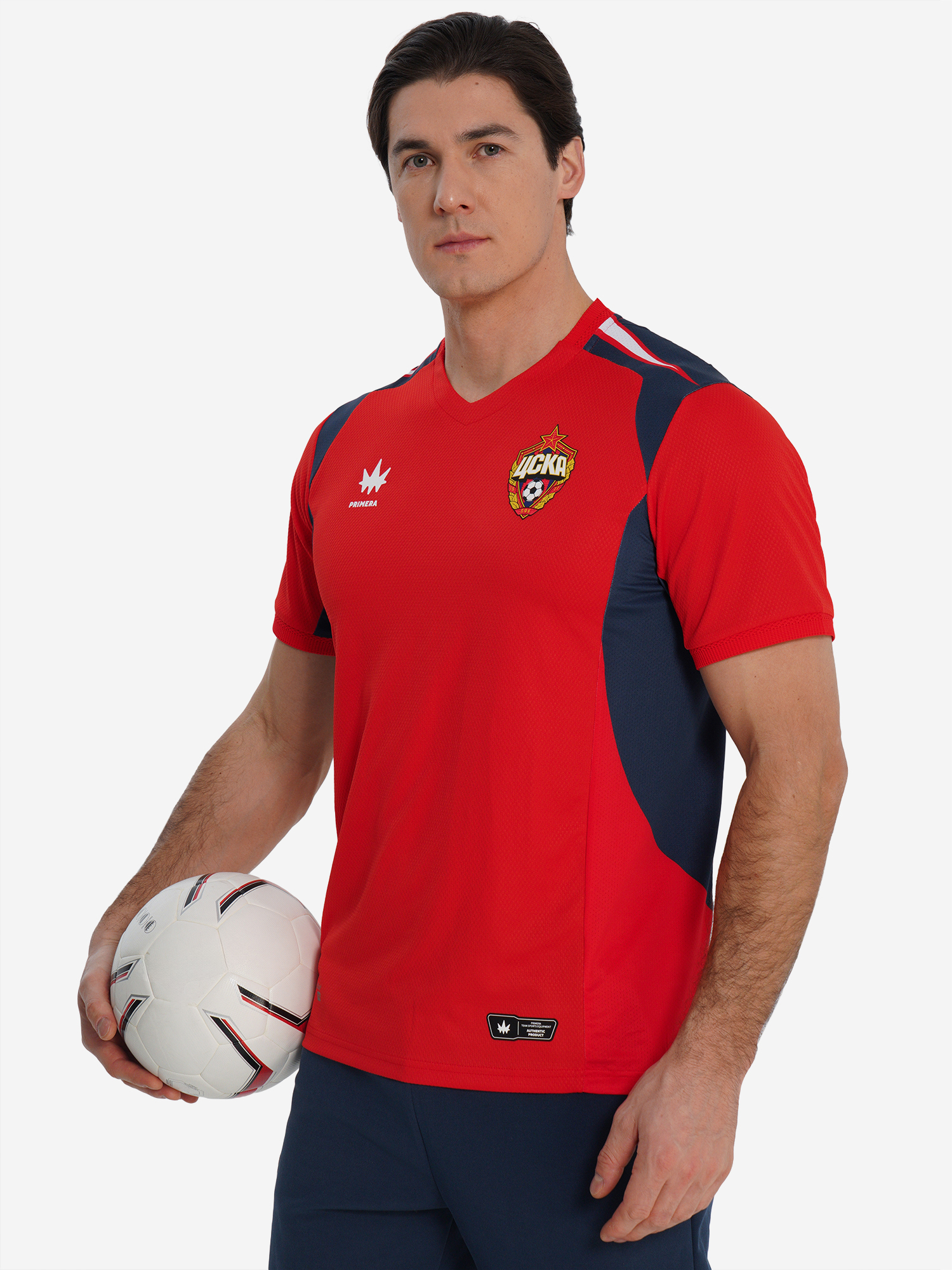 Изображение товара Футболка мужская Primera CSKA Home 25/26
