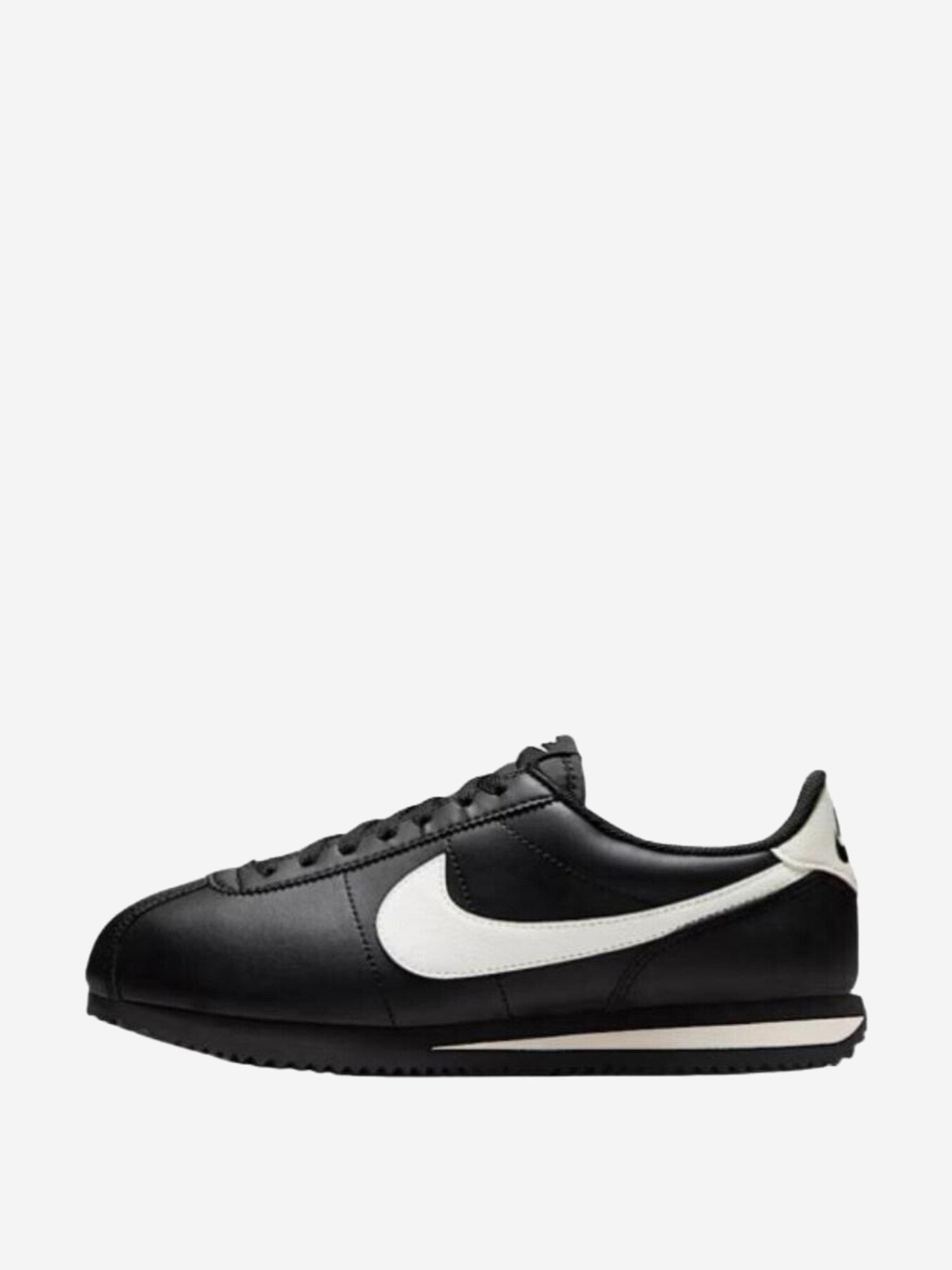 Изображение товара Кроссовки Nike Cortez Casual City Commuting Running Shoes Women's Black White