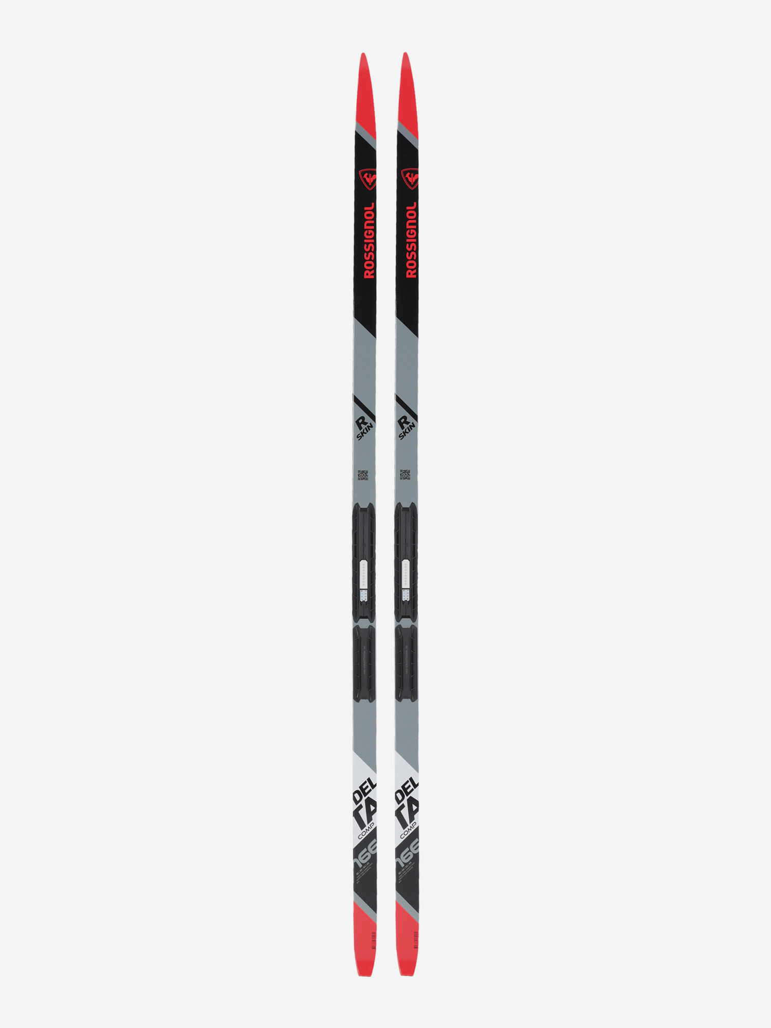 

Беговые лыжи детские Rossignol Delta Comp R-Skin, Черный