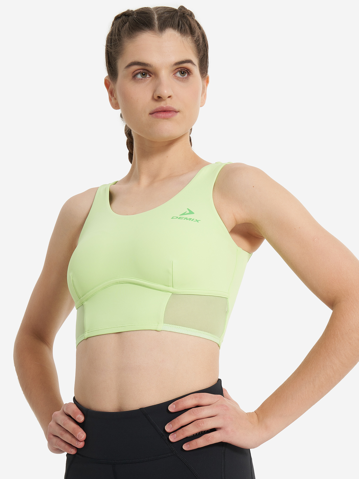 Изображение товара Спортивное бра Demix MuseFit Gym для фитнеса