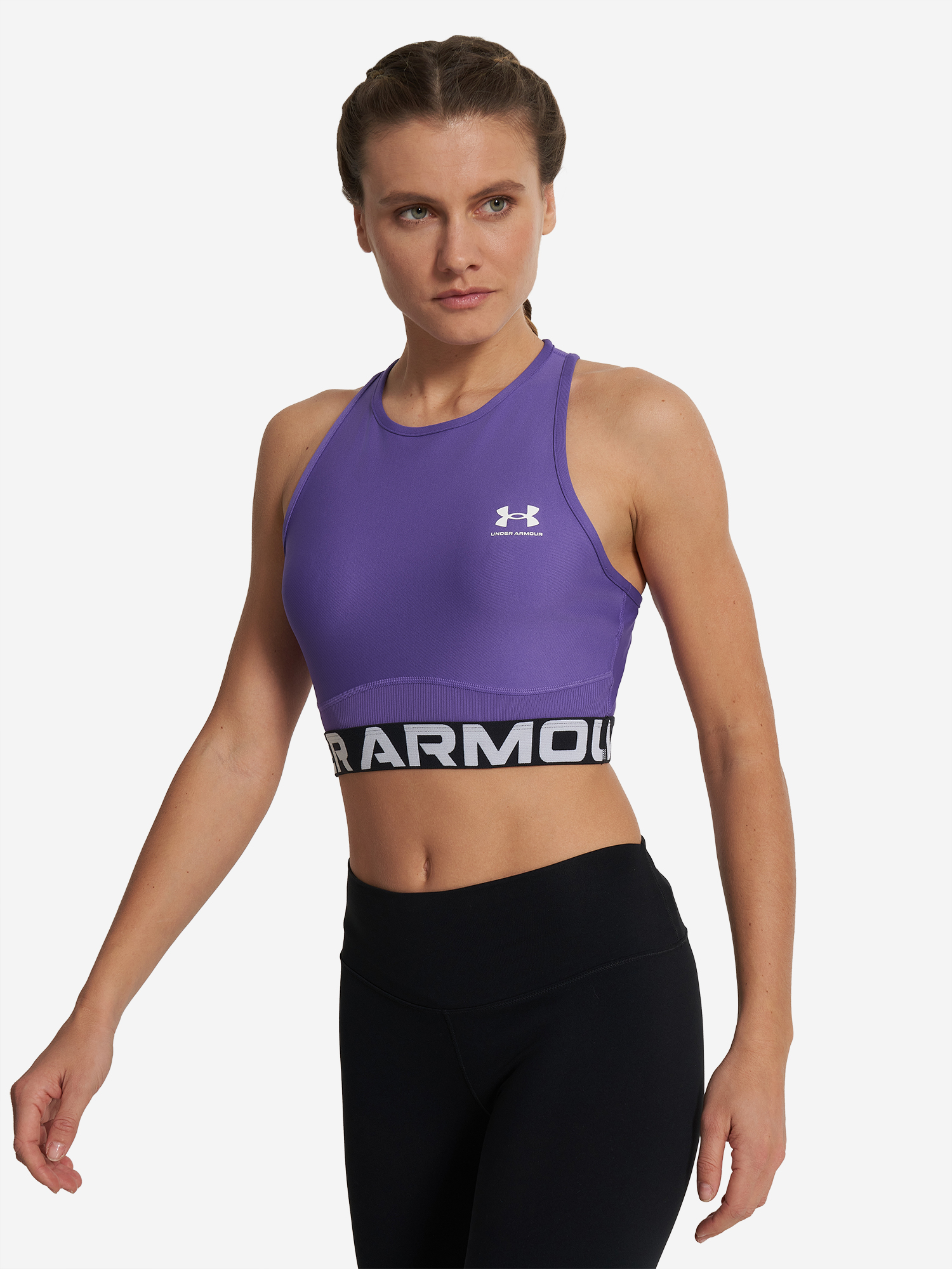 

Майка женская Under Armour, Фиолетовый