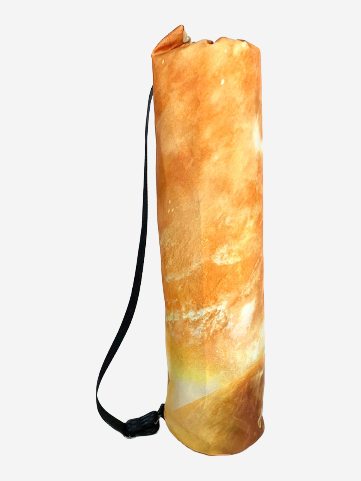 Изображение товара Чехол для коврика для йоги Venus Space Collection, Оранжевый