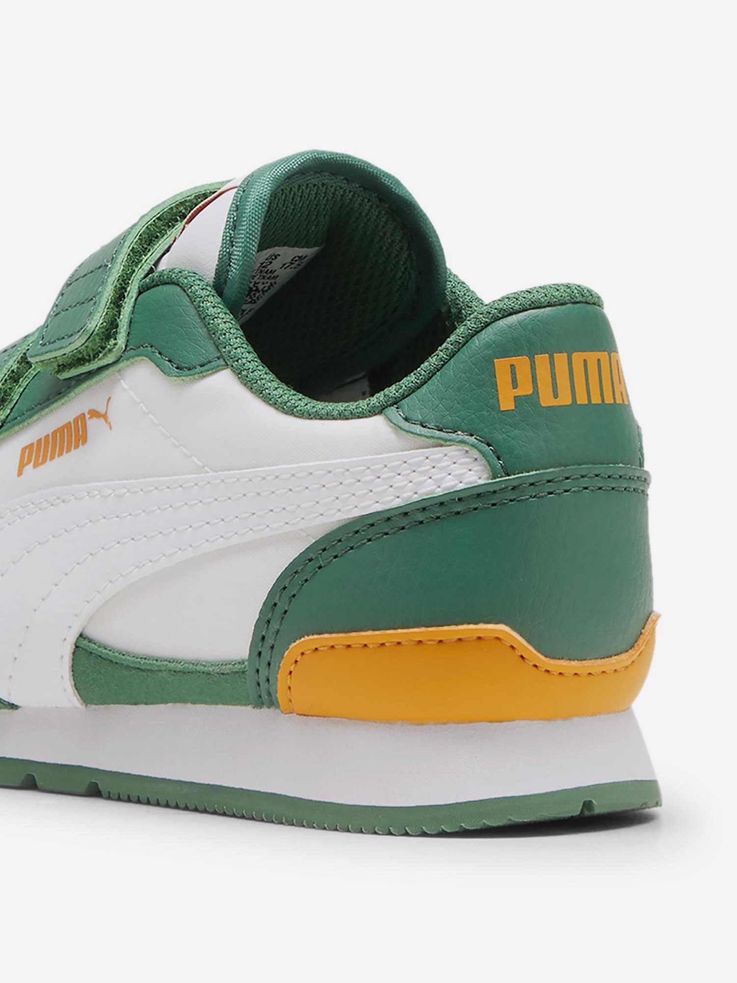 Кроссовки для мальчиков PUMA St Runner V3 Nl V Ps, Зеленый 384902P0P-14, размер 30 - фото 3