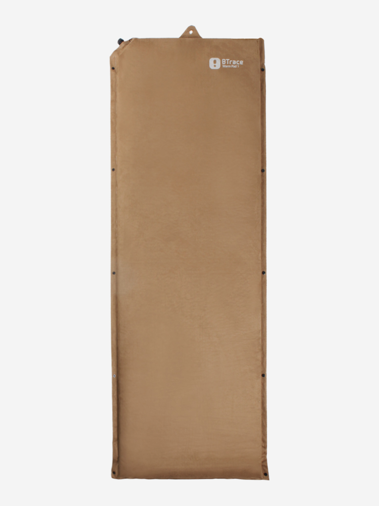 

Ковер самонадувающийся BTrace Warm Pad 5,192х66х5 см, Коричневый, Коричневый
