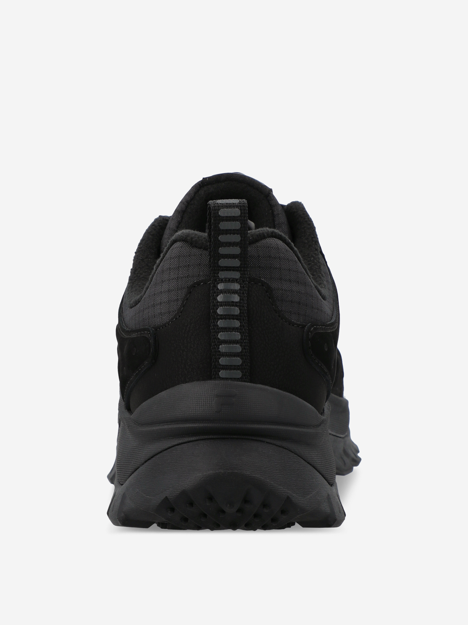 фото Кроссовки мужские fila bounder, черный