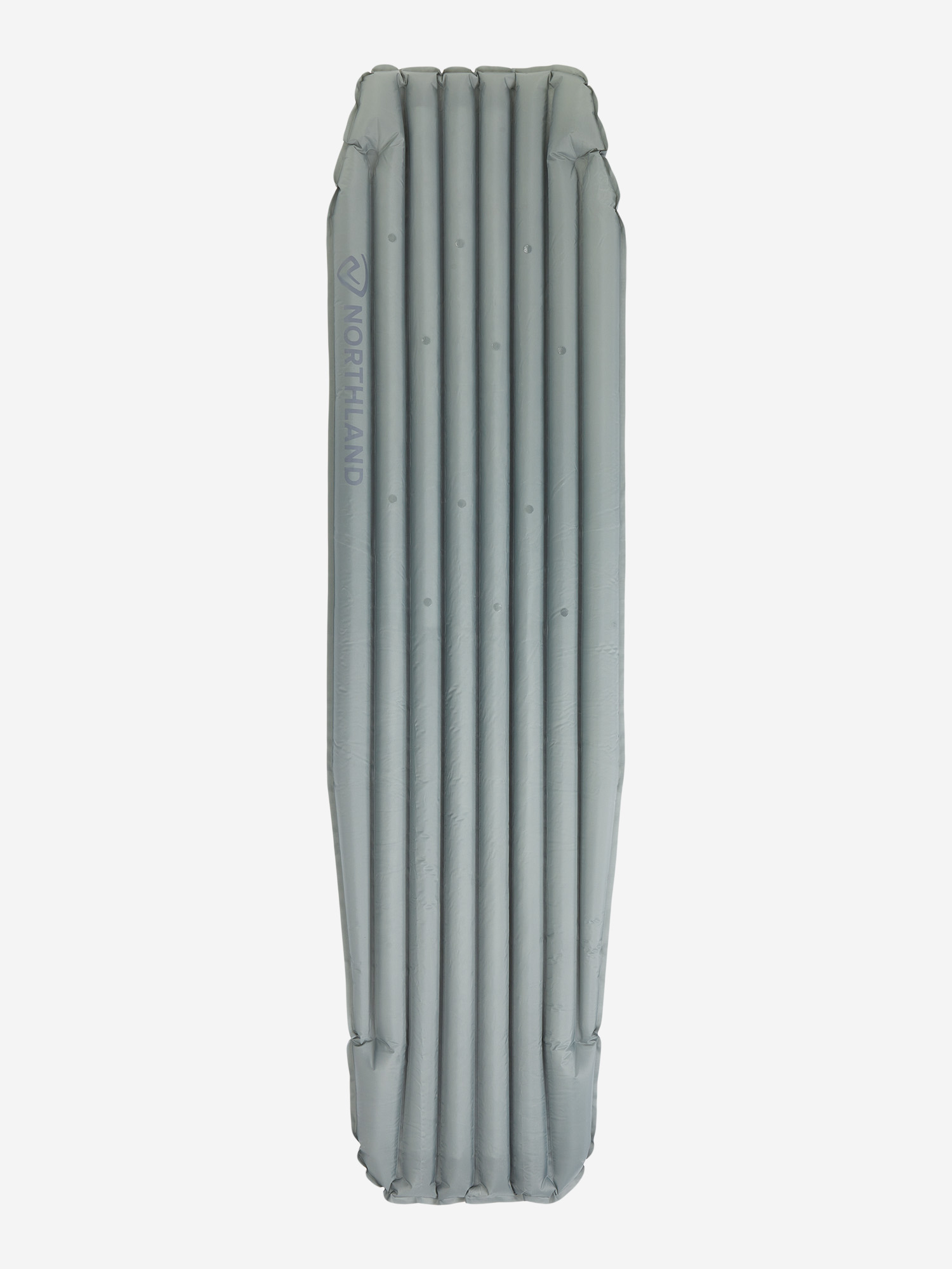 Коврик надувной Northland, 180 см, Серый коврик в багажник lexus rx350 2003 2009 кросс полиуретан серый