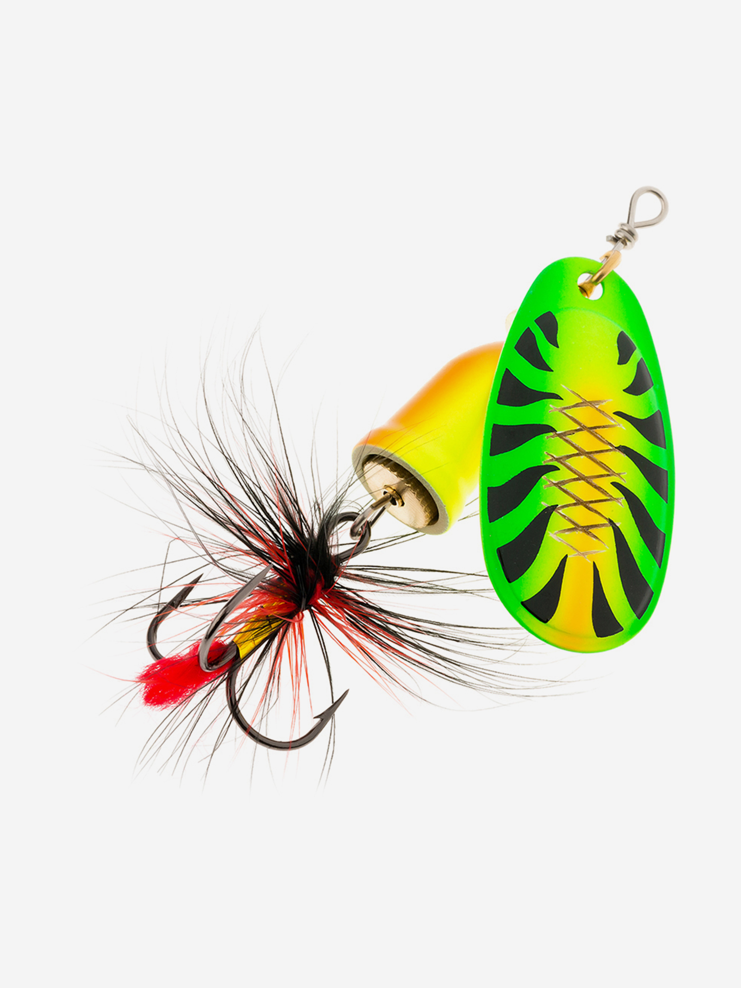 

Блесна вращающаяся Akara Action Series Bell 3 8 гр. 2/7 oz. A11, Мультицвет