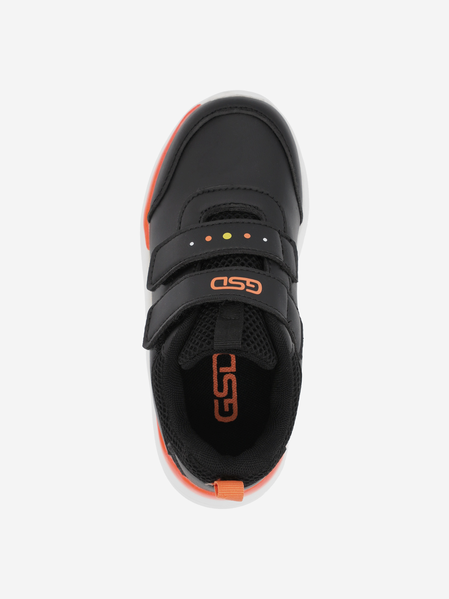 фото Кроссовки для мальчиков gsd top lk 2.0, серый