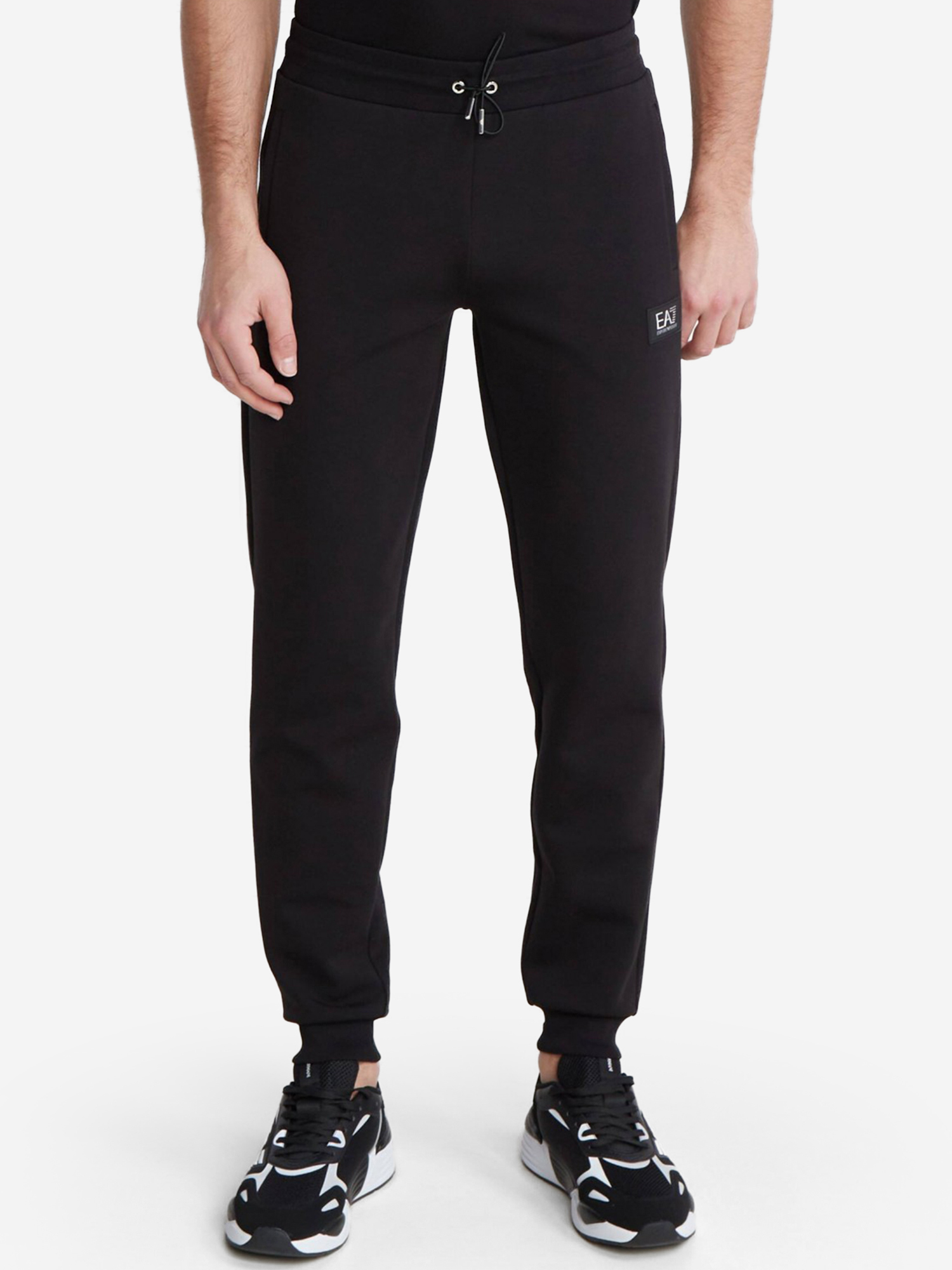 

Брюки мужские EA7 Trouser EA7, Черный