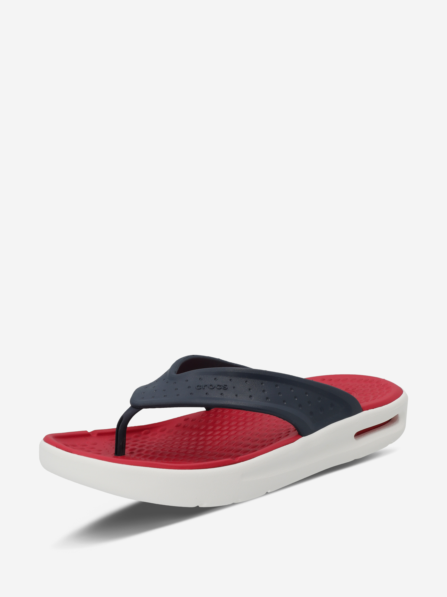 

Шлепанцы мужские Crocs Inmotion Flip, Синий