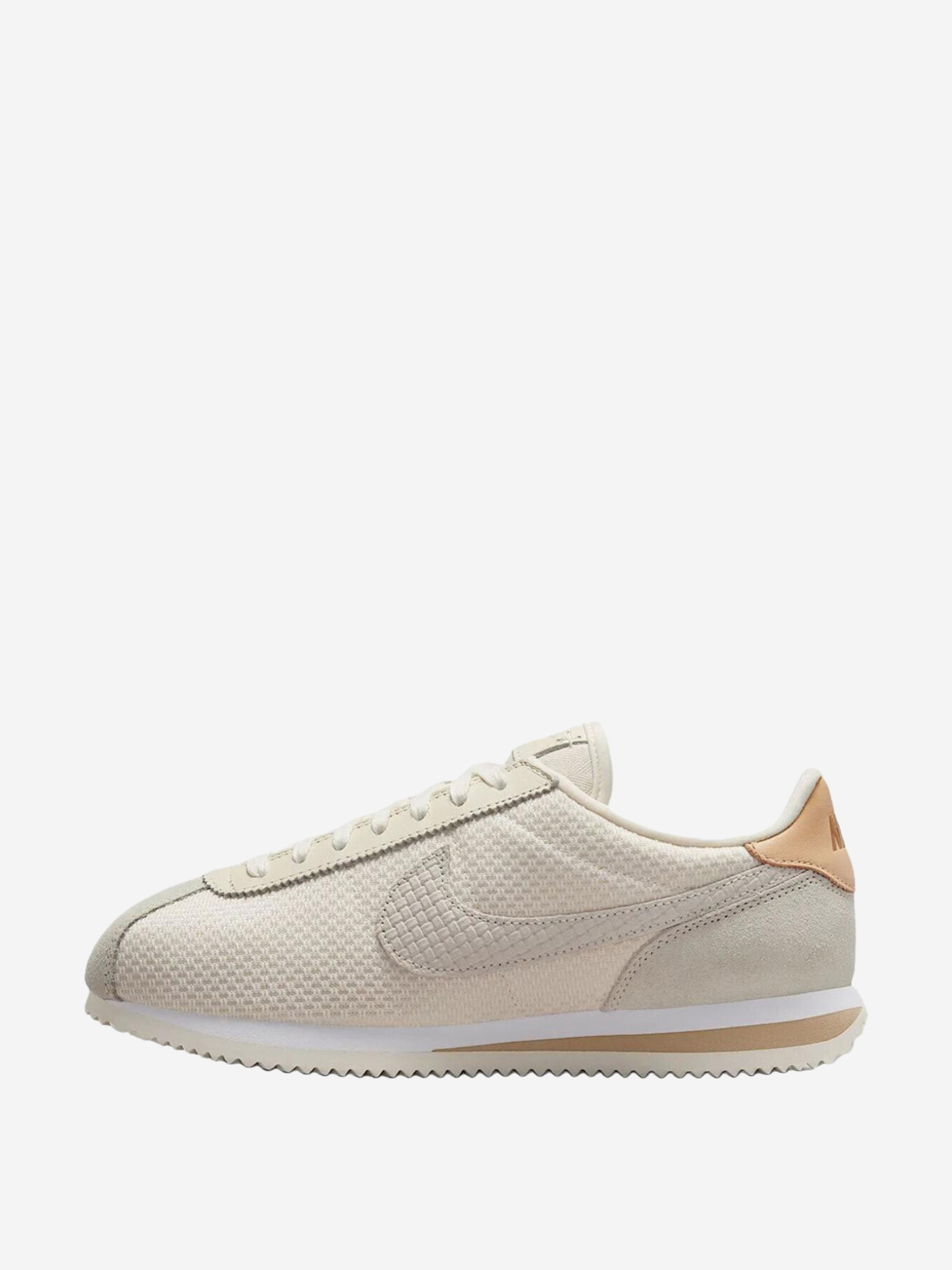 Изображение товара Кроссовки Nike Женские CORTEZ-ABRASION-RESISTANTDESTN06-WHITE