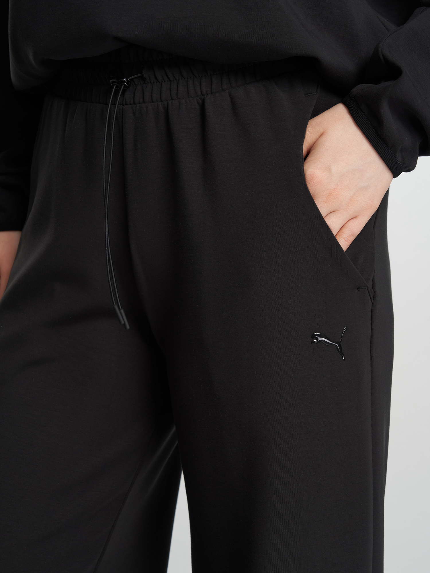 Брюки женские PUMA, Черный 5