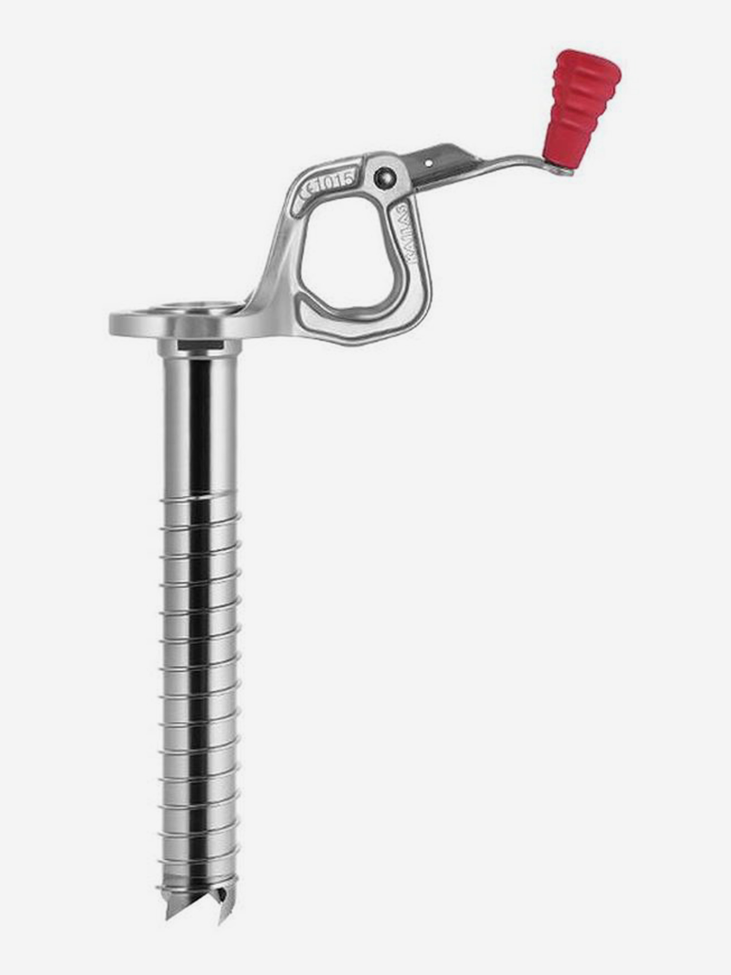 

Ледобур Kailas Swift Ice Screw 13см, Серый