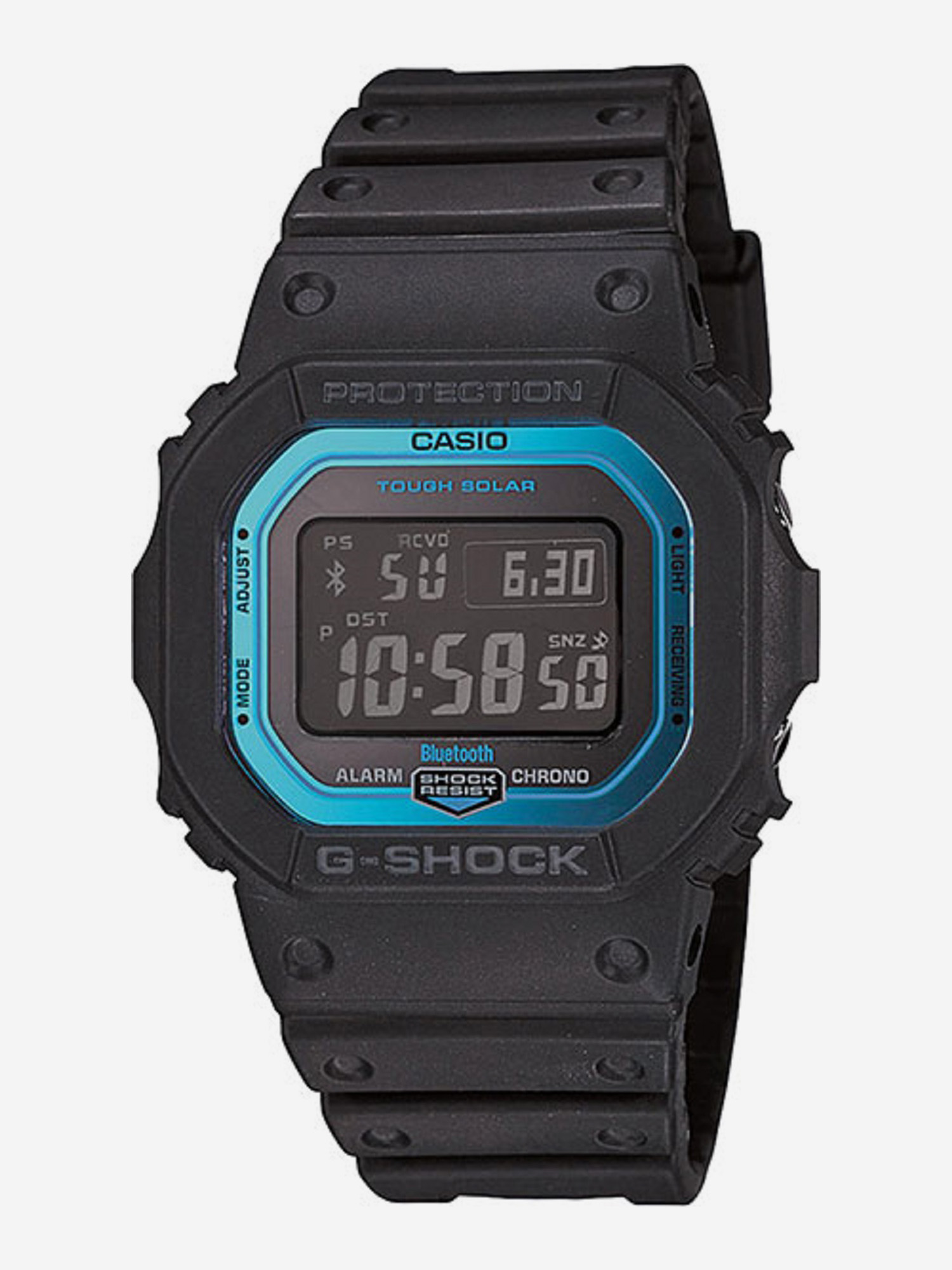 

Спортивные часы Casio GW-B5600-2E, Черный