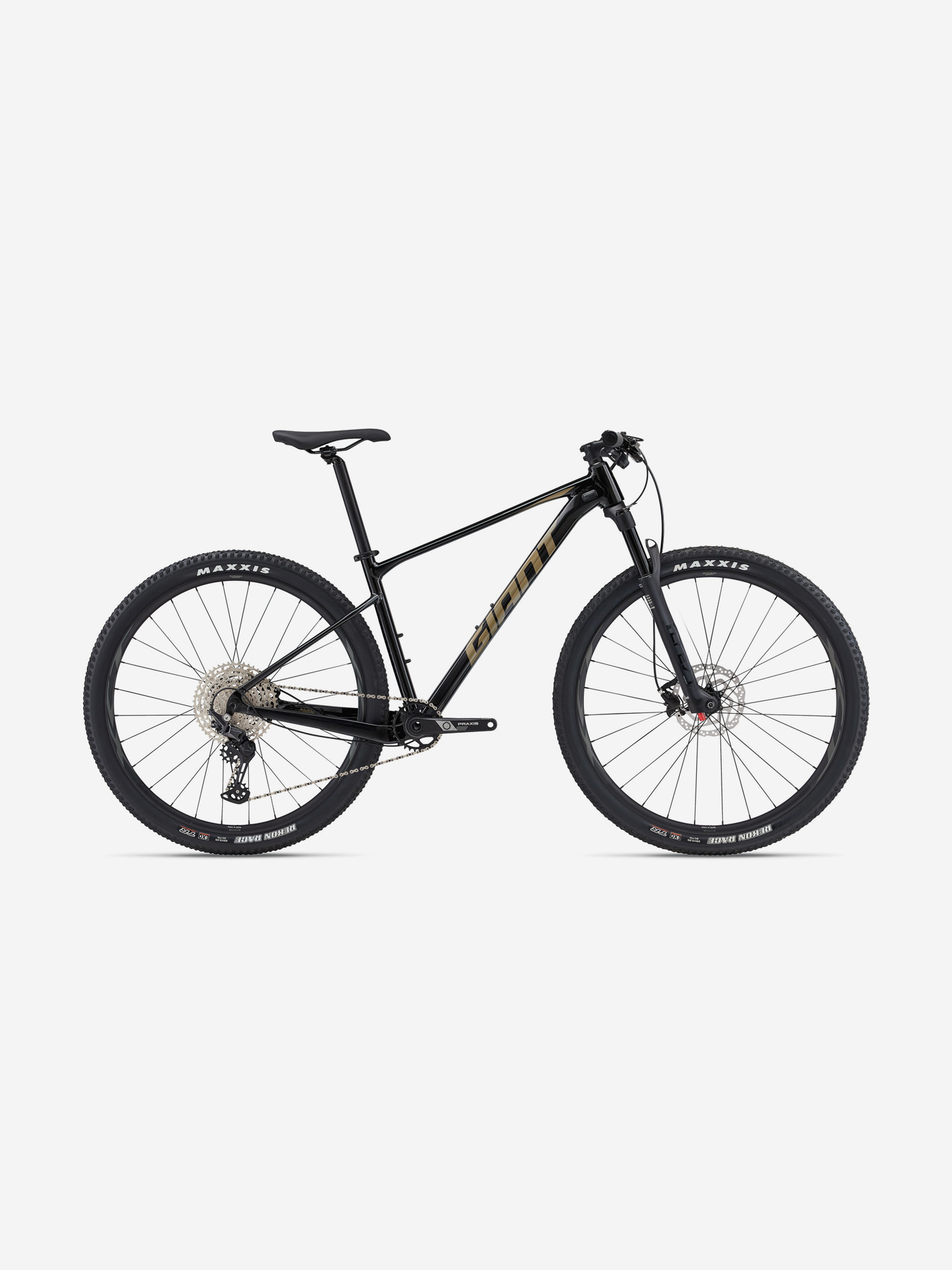 

Giant велосипед XTC SLR 29 2 - 2024, Черный