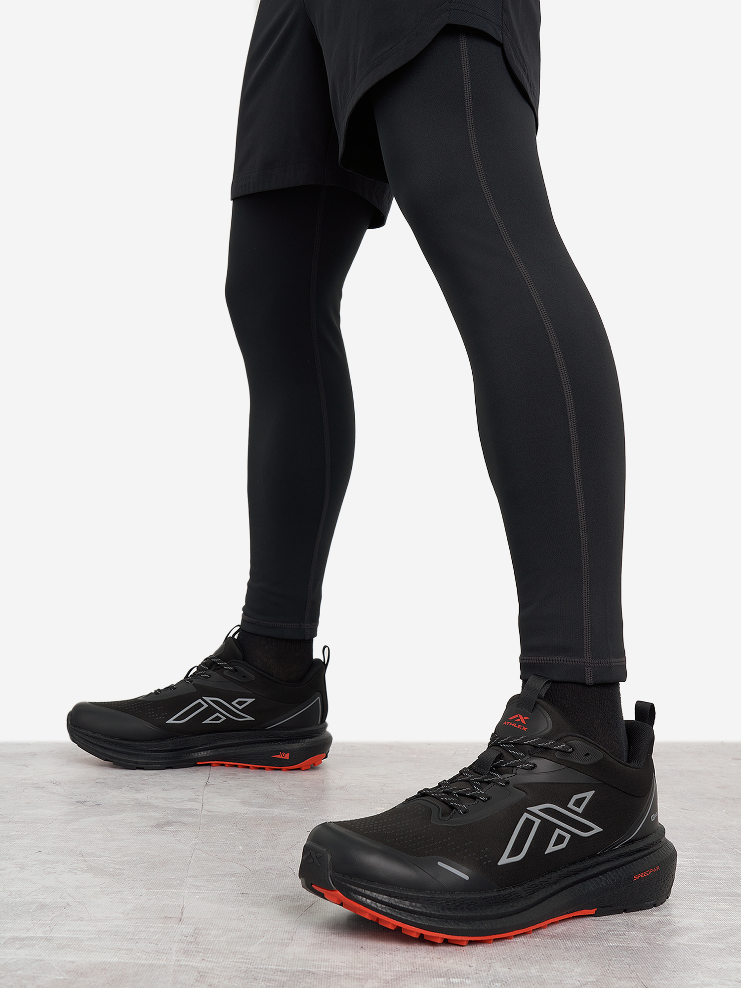 Изображение товара Кроссовки мужские Athlex Ice Wtr Atshield