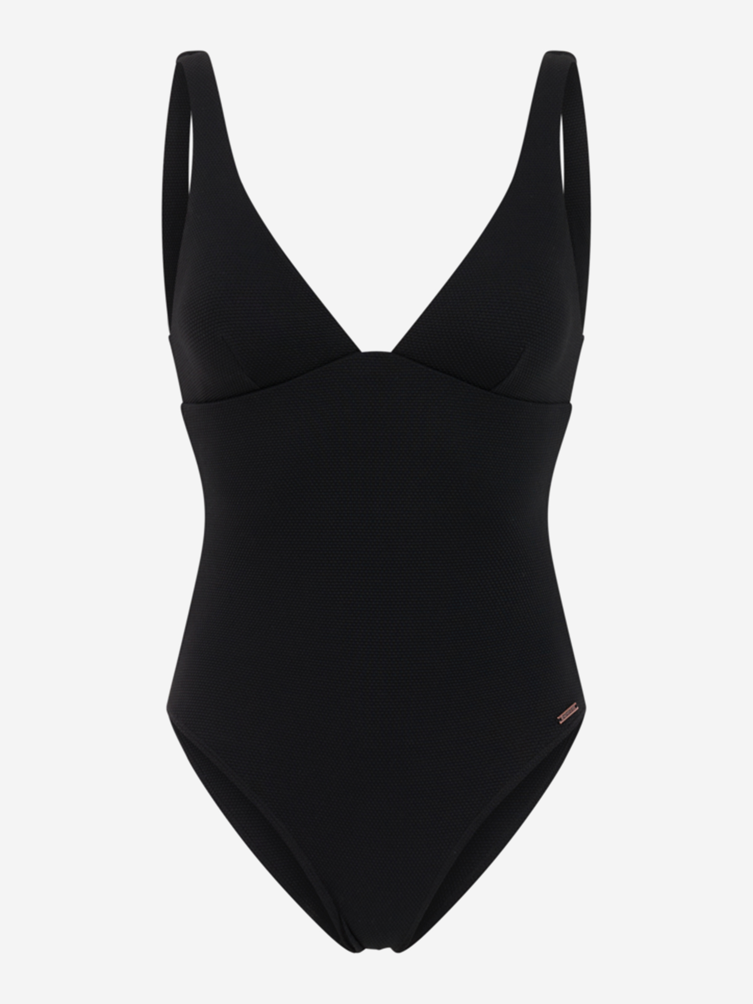 Купальник слитный Protest, черный, арт. 77661000PR0-290