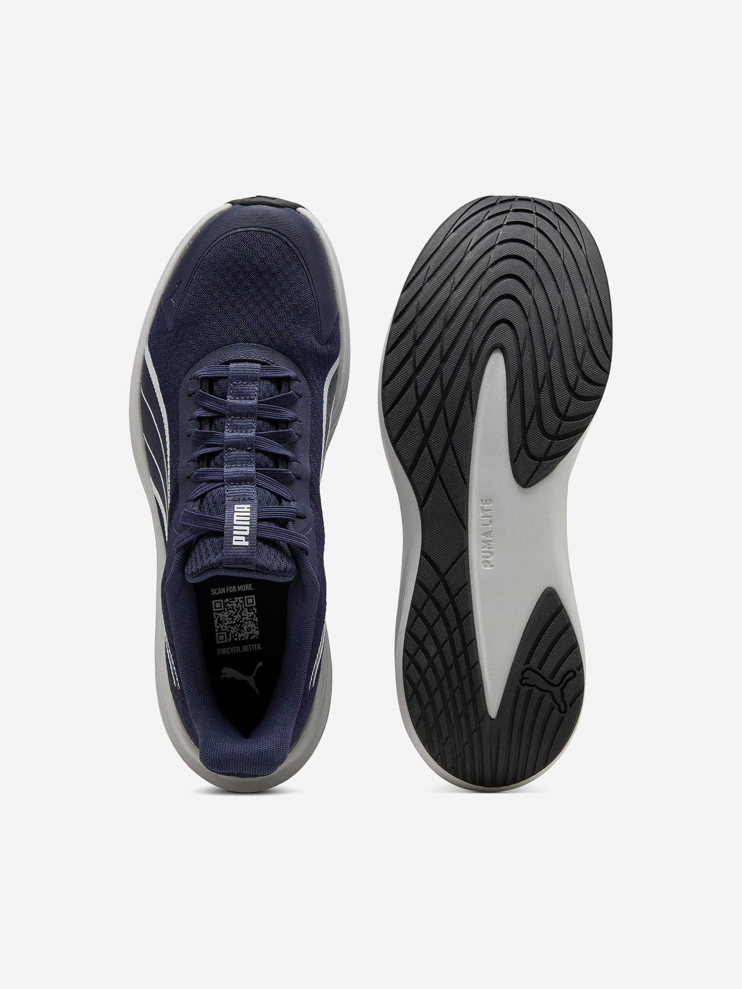 Кроссовки мужские PUMA Dasher Lite Sliptech, Синий 4