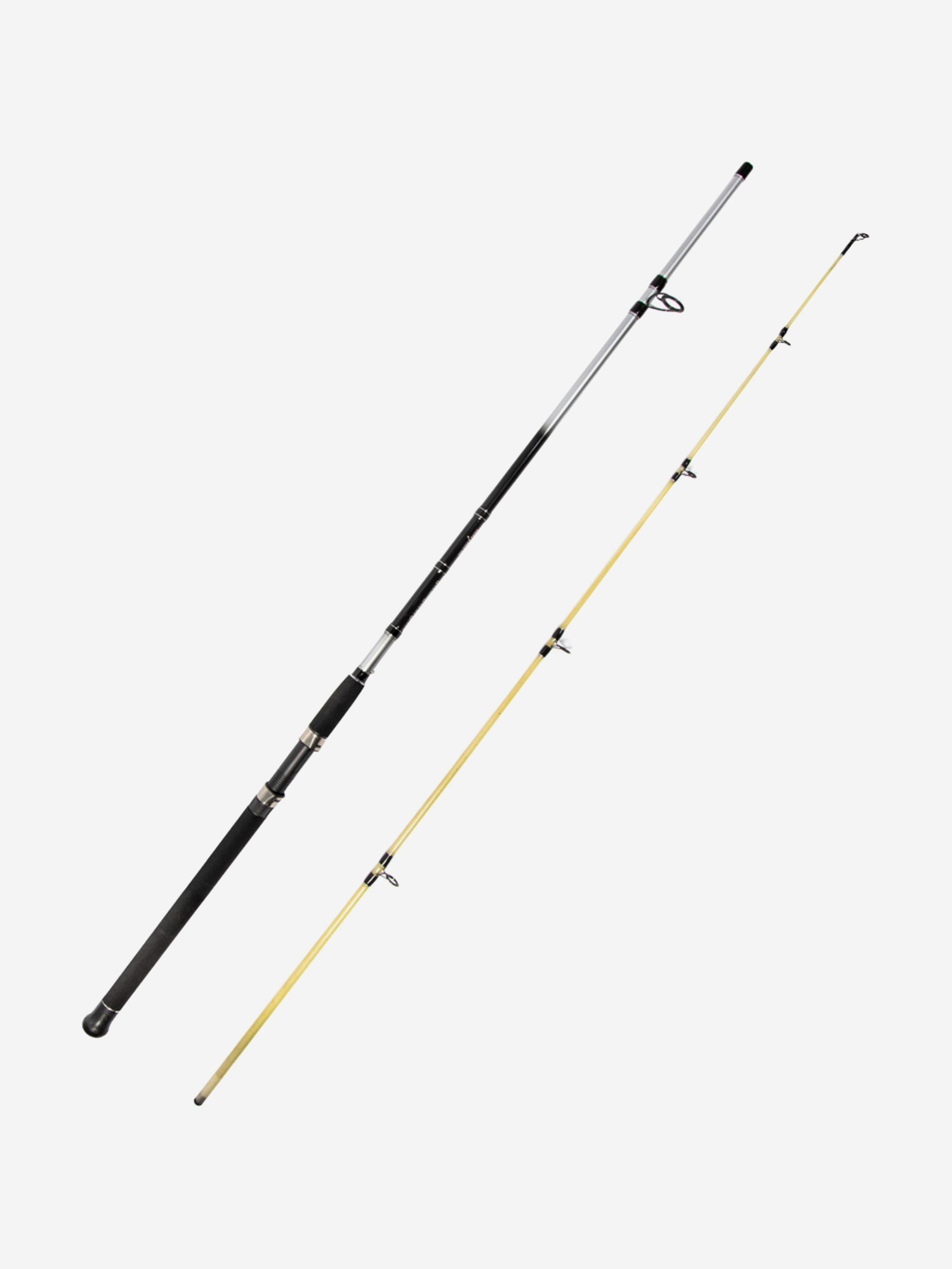 

Удилище спиннинговое WFT LOOM AAL SPEZIAL 90 2.70, Черный