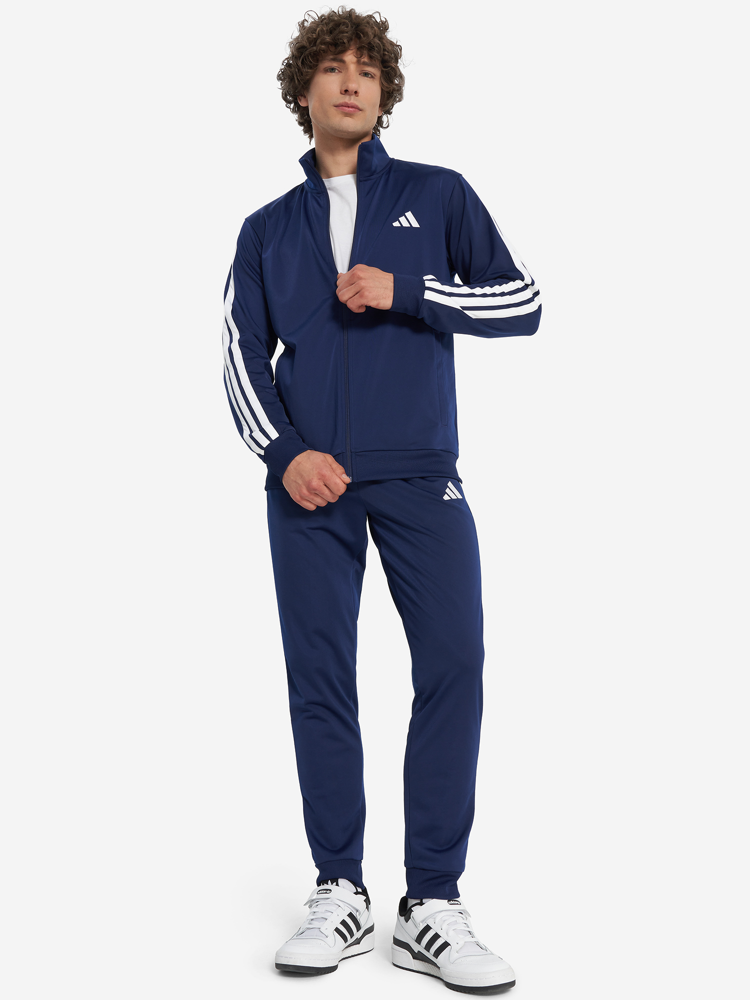 

Костюм мужской adidas, Синий