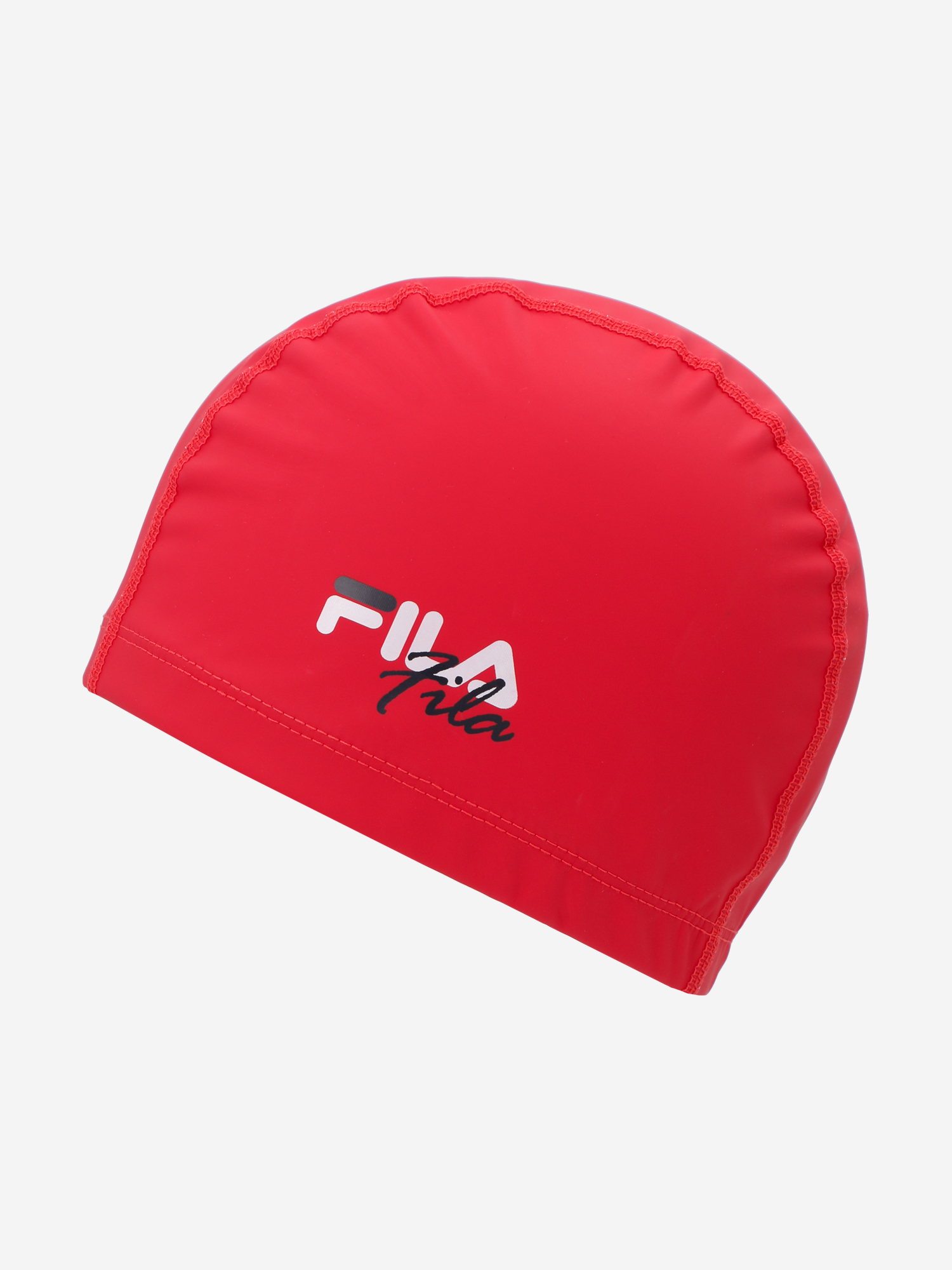 

Шапочка для плавания FILA, Красный