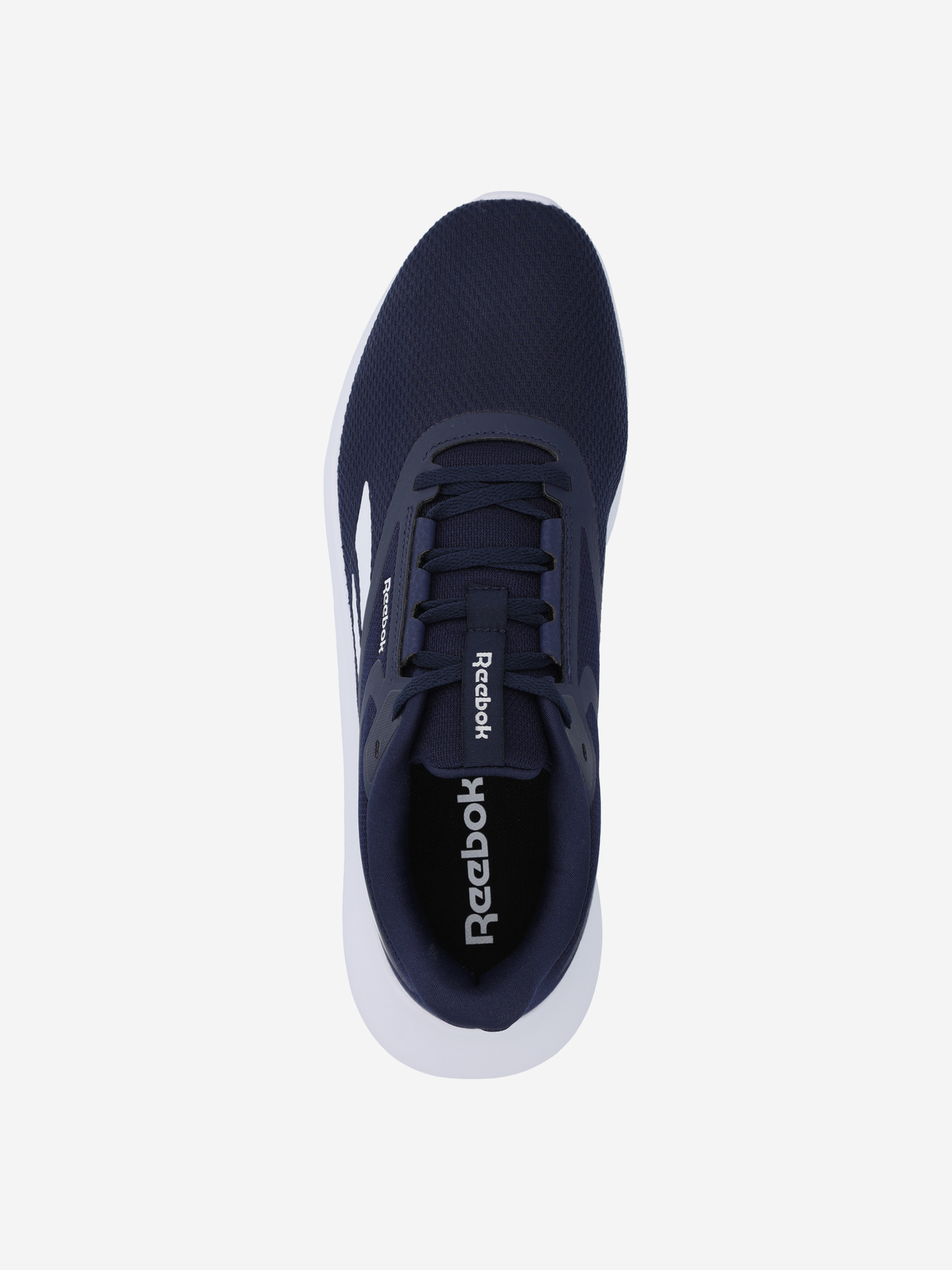 фото Кроссовки мужские reebok prime lite, синий