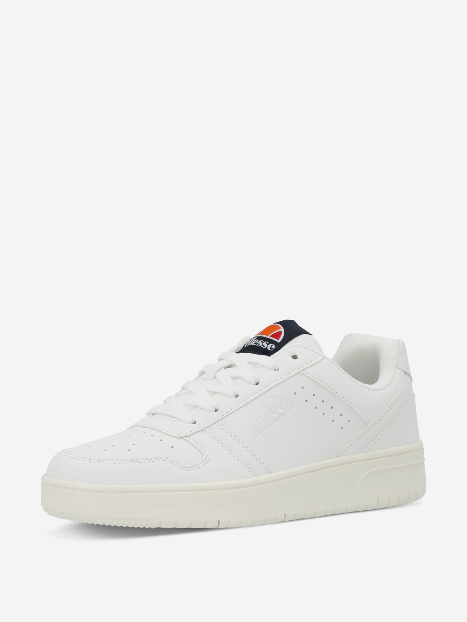 фото Кеды женские ellesse, белый