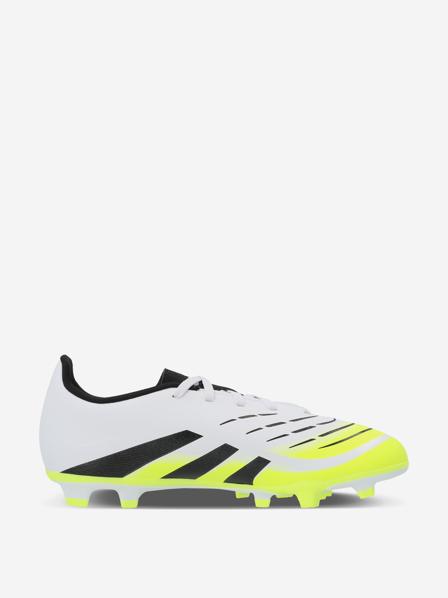 фото Бутсы для мальчиков adidas predator, белый