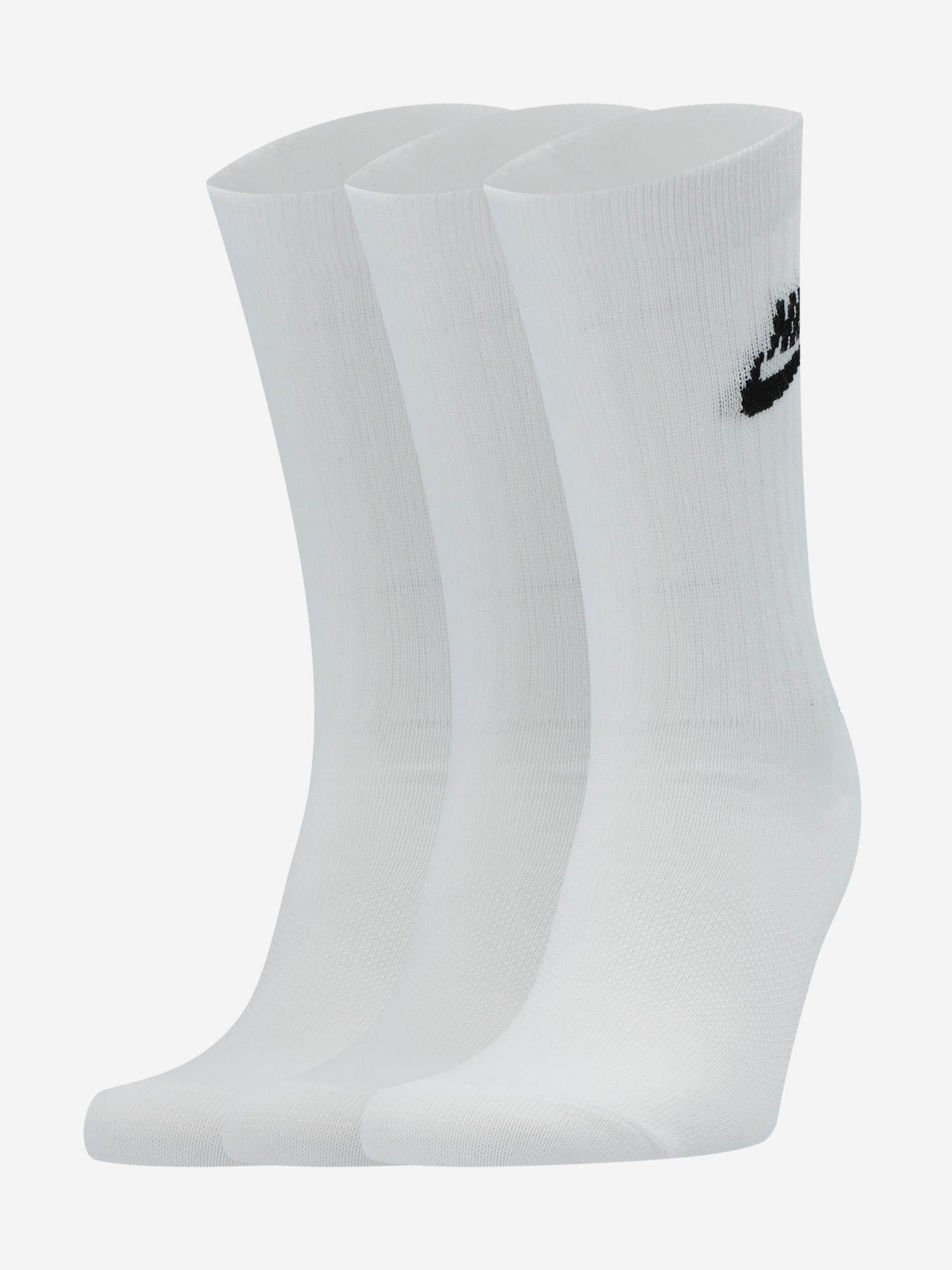 Носки Nike Everyday Essential, 3 пары, Белый ложка для соуса brabantia essential белый 29 2 см