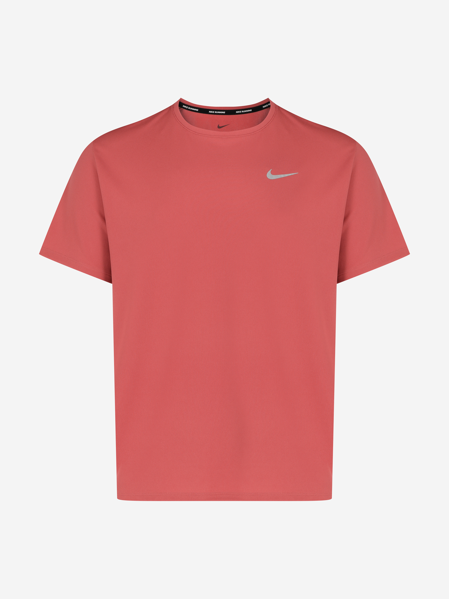 Футболка мужская Nike Dri-FIT Miler Top, Розовый DV9315N06-655, размер RUS 50-52 - фото 5